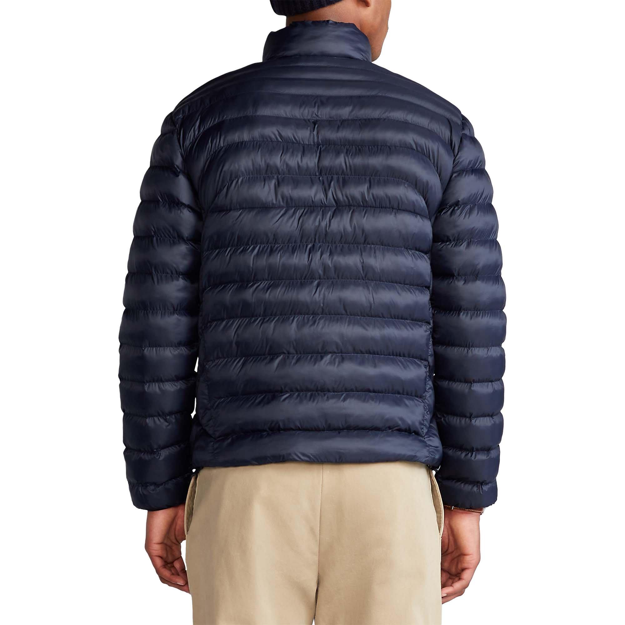 Polo ralph lauren bleeker down jacket on sale