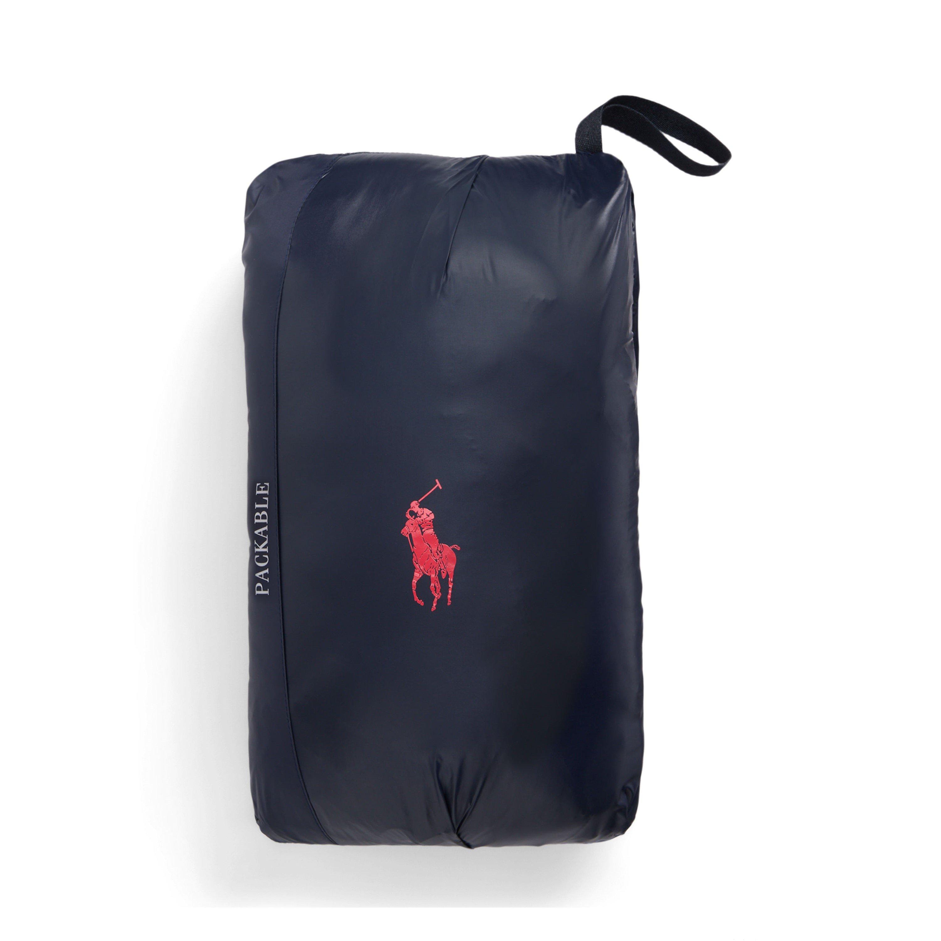 Collection Navy - Polo Ralph Lauren - Men's Terra Water Resistant PrimaLoft Short Puffer Jacket - 5