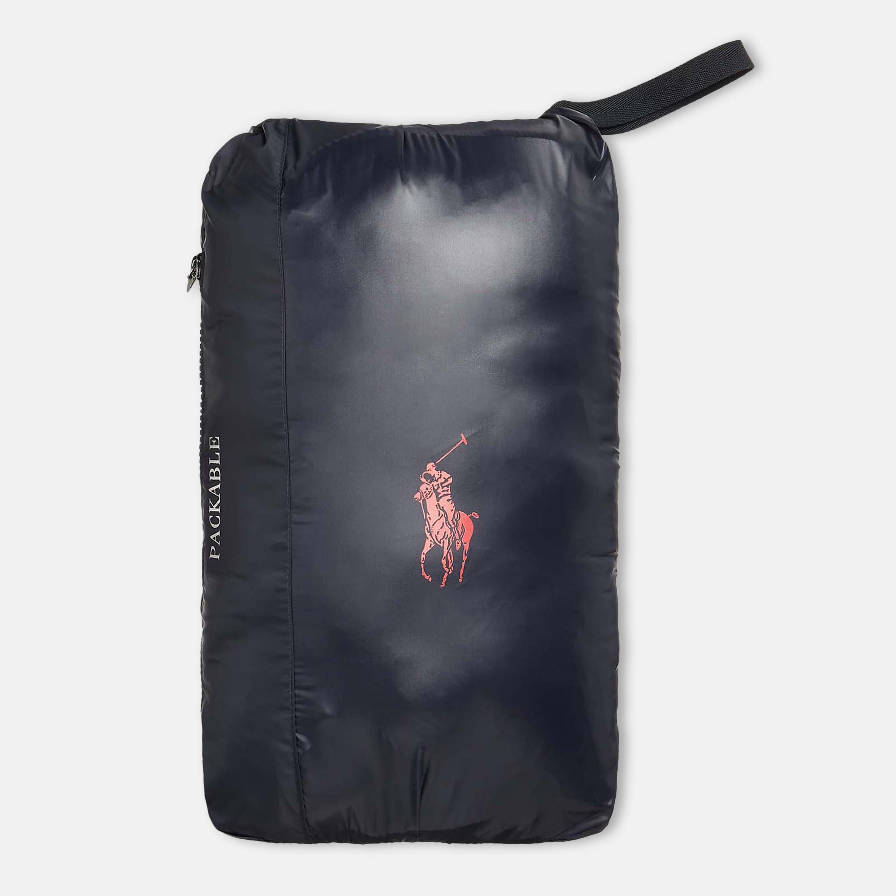 Collection Navy - Polo Ralph Lauren - Men's Terra Water Resistant PrimaLoft Short Puffer Jacket - 6