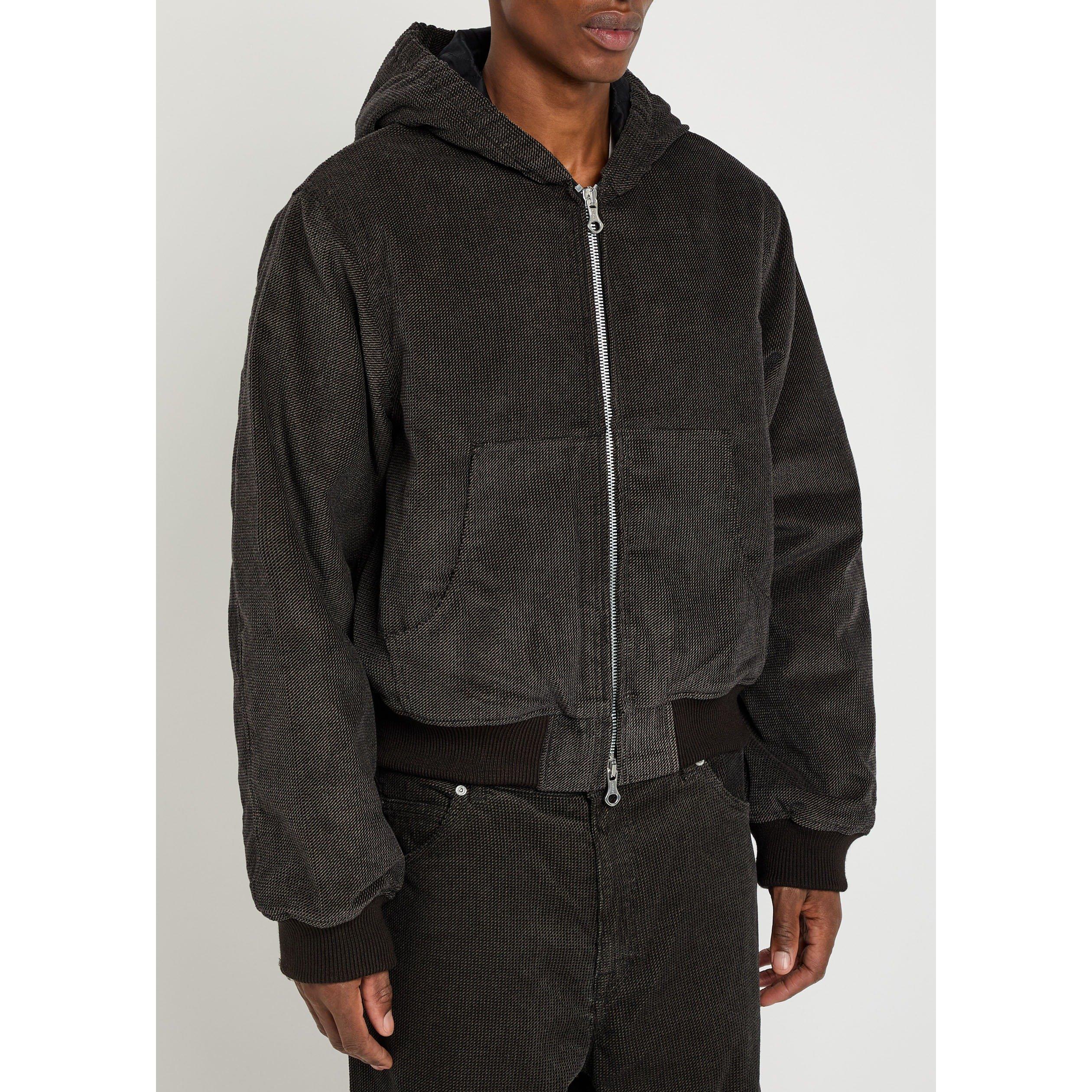 DARK BROWN - Our Legacy - OL BANK JACKET - 2