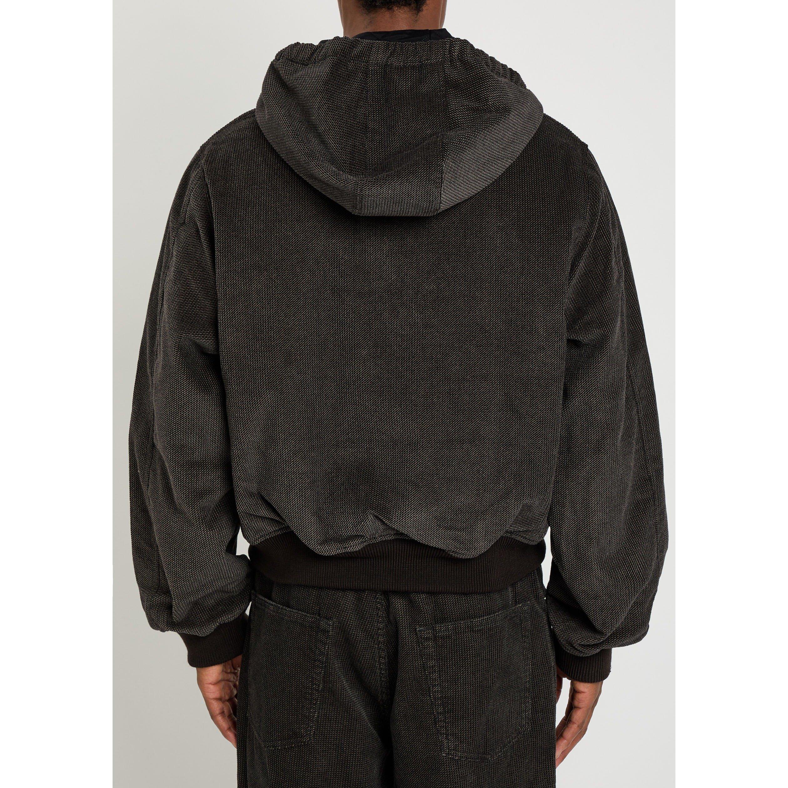 DARK BROWN - Our Legacy - OL BANK JACKET - 3