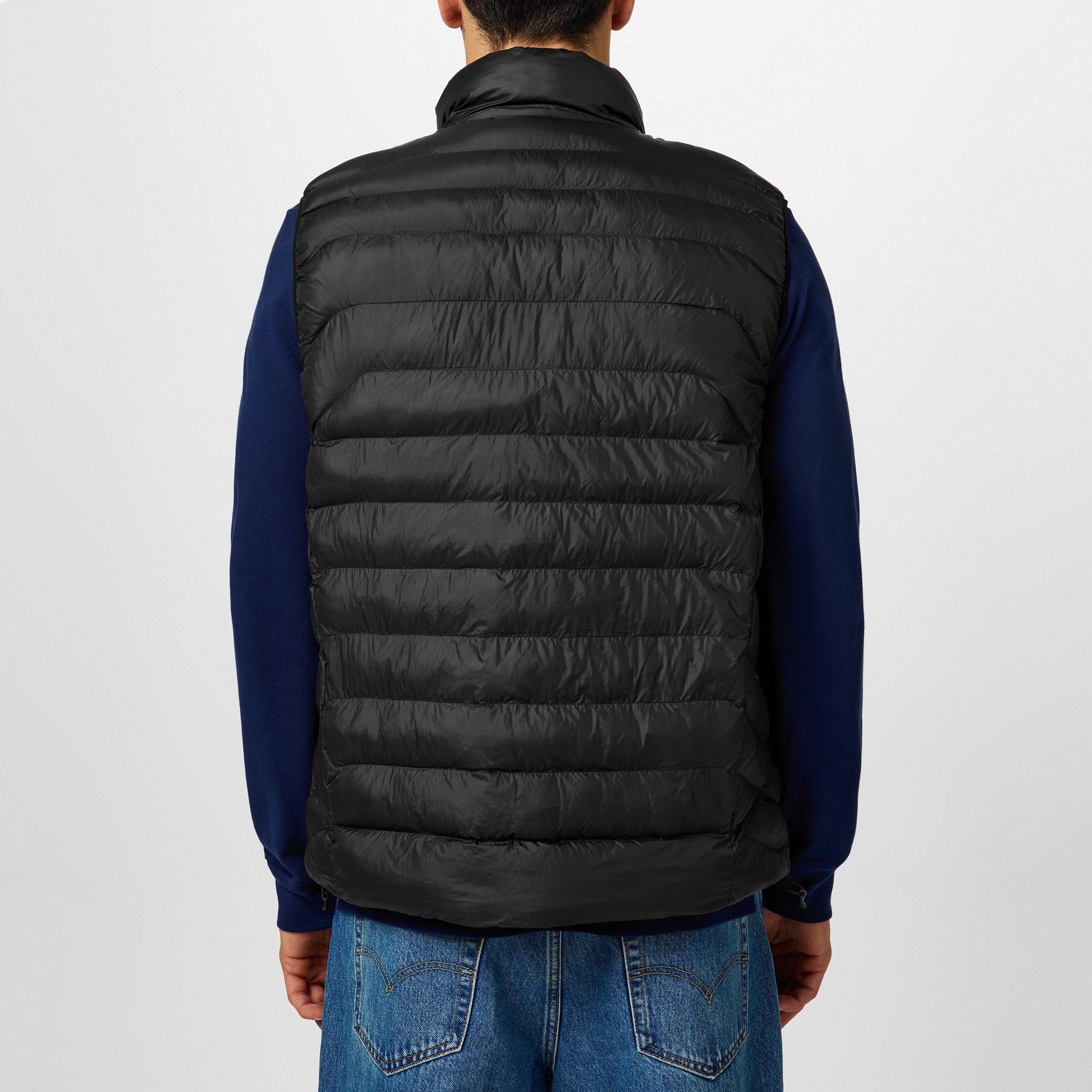 Polo Black - Polo Ralph Lauren - Men's Terra PrimaLoft ThermoPlume Gilet - 4