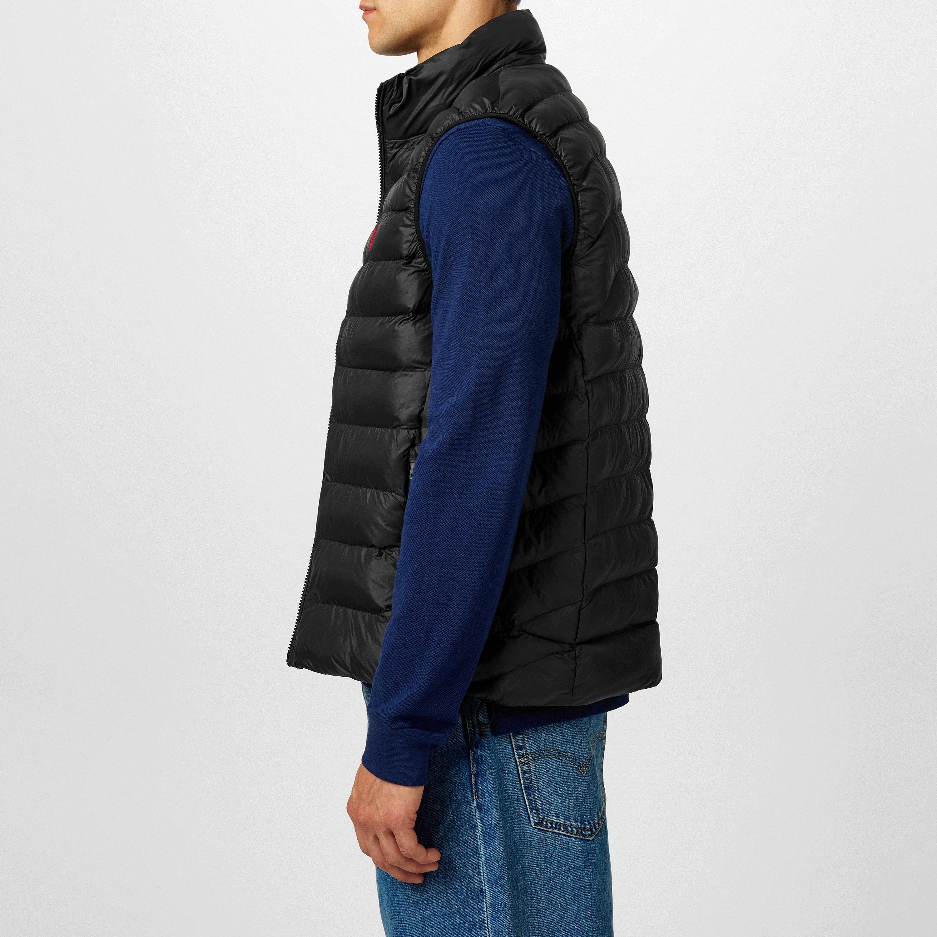 Polo Black - Polo Ralph Lauren - Men's Terra PrimaLoft ThermoPlume Gilet - 5