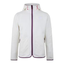 The North Face A68A DOT KNIT THERMAL HOODIE KHAKI