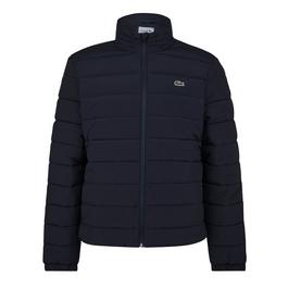 Lacoste Alaska Midi Puffer Jacket