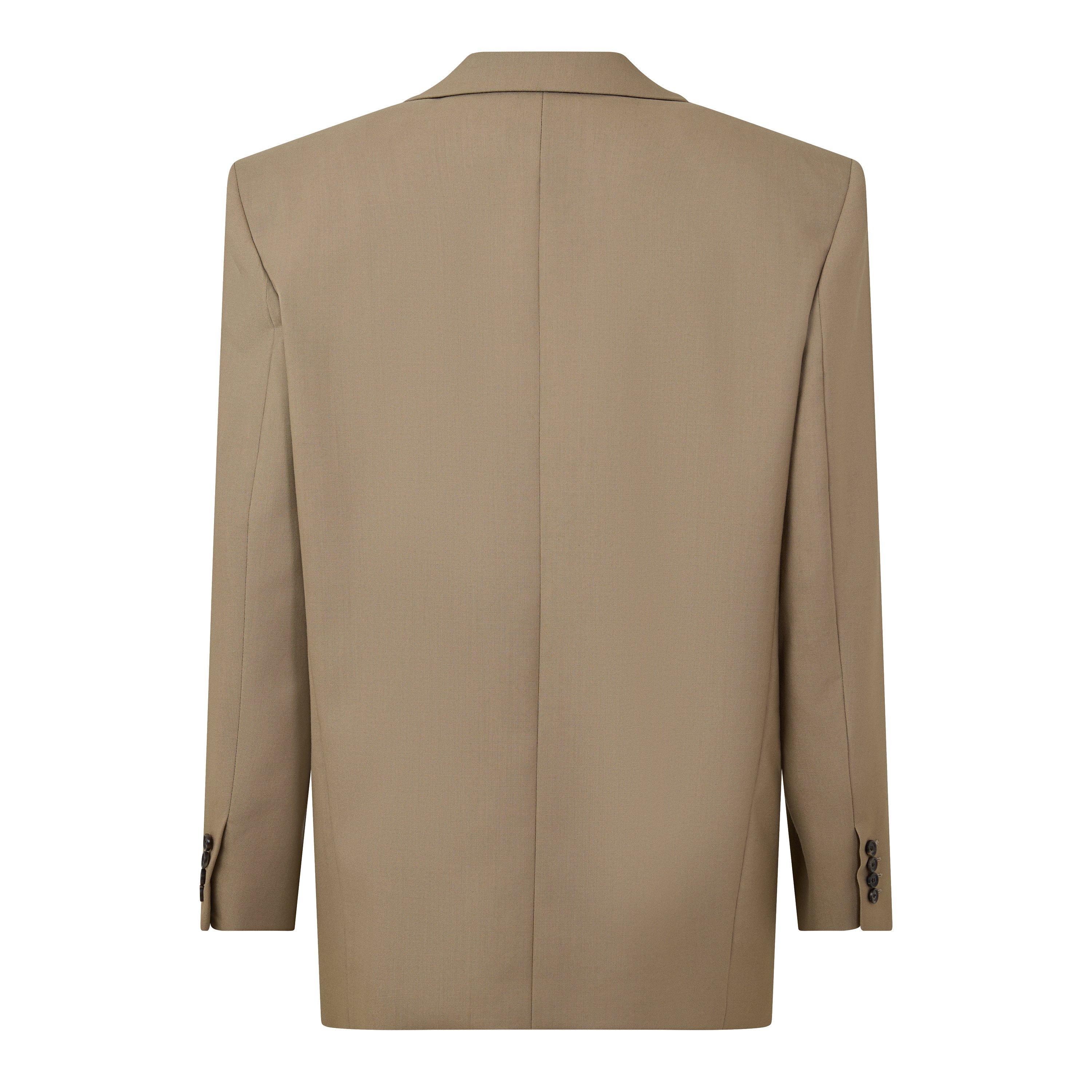 BEIGE - Saint Laurent - YSL VESTE FLUIDE ? SIMPL - 2