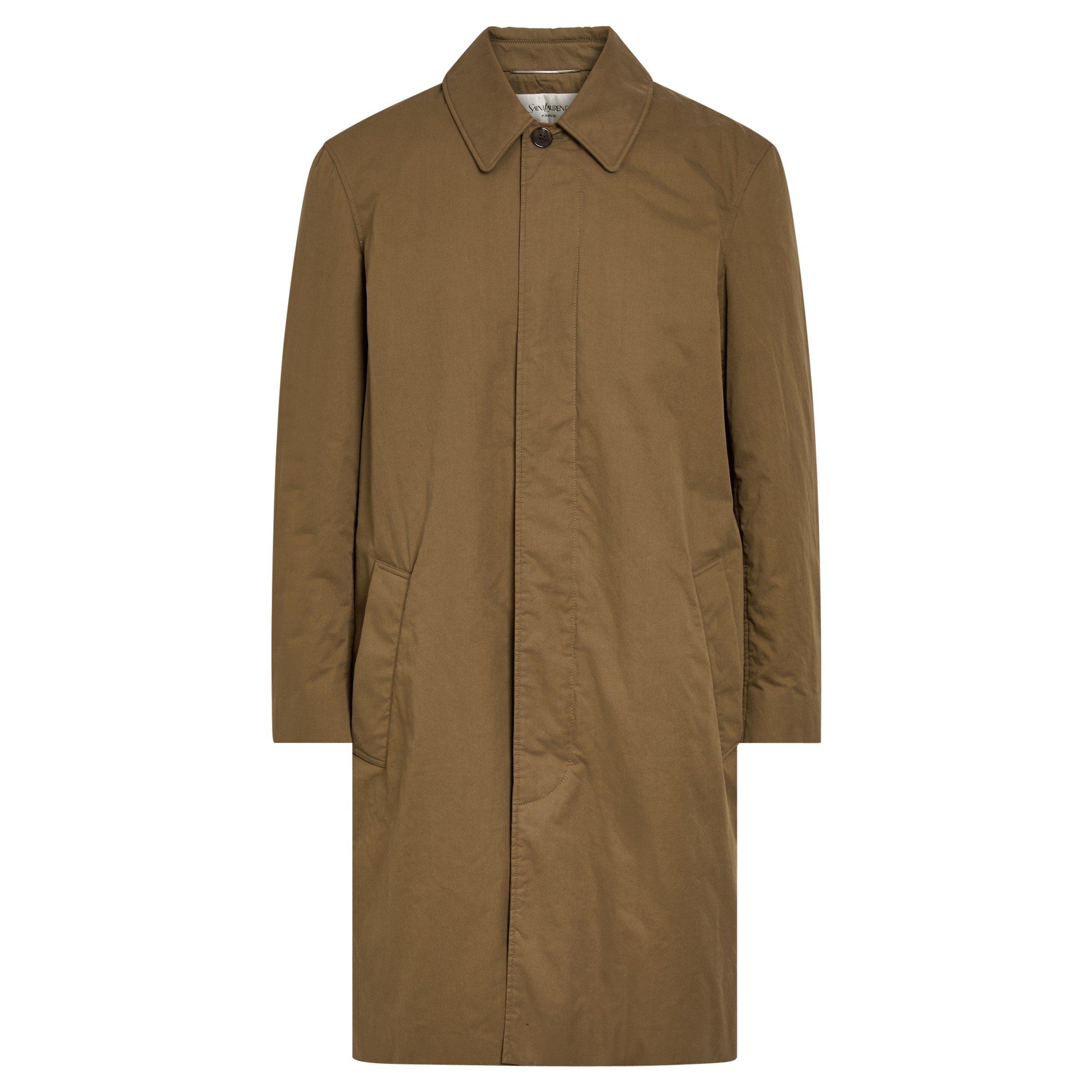 TAUPE - Saint Laurent - YSL MAC OUATINE BOUTONNI - 1