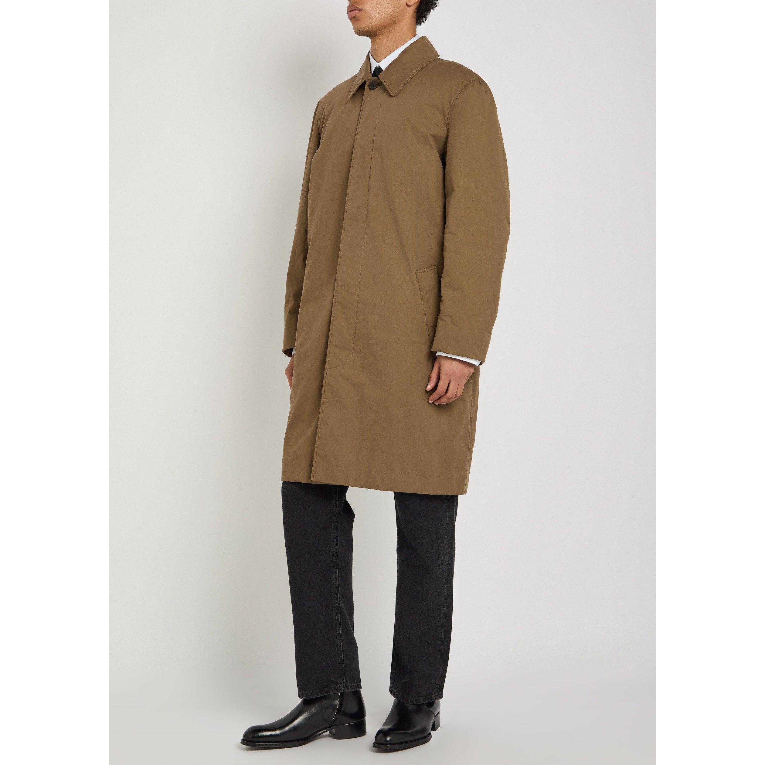 TAUPE - Saint Laurent - YSL MAC OUATINE BOUTONNI - 2