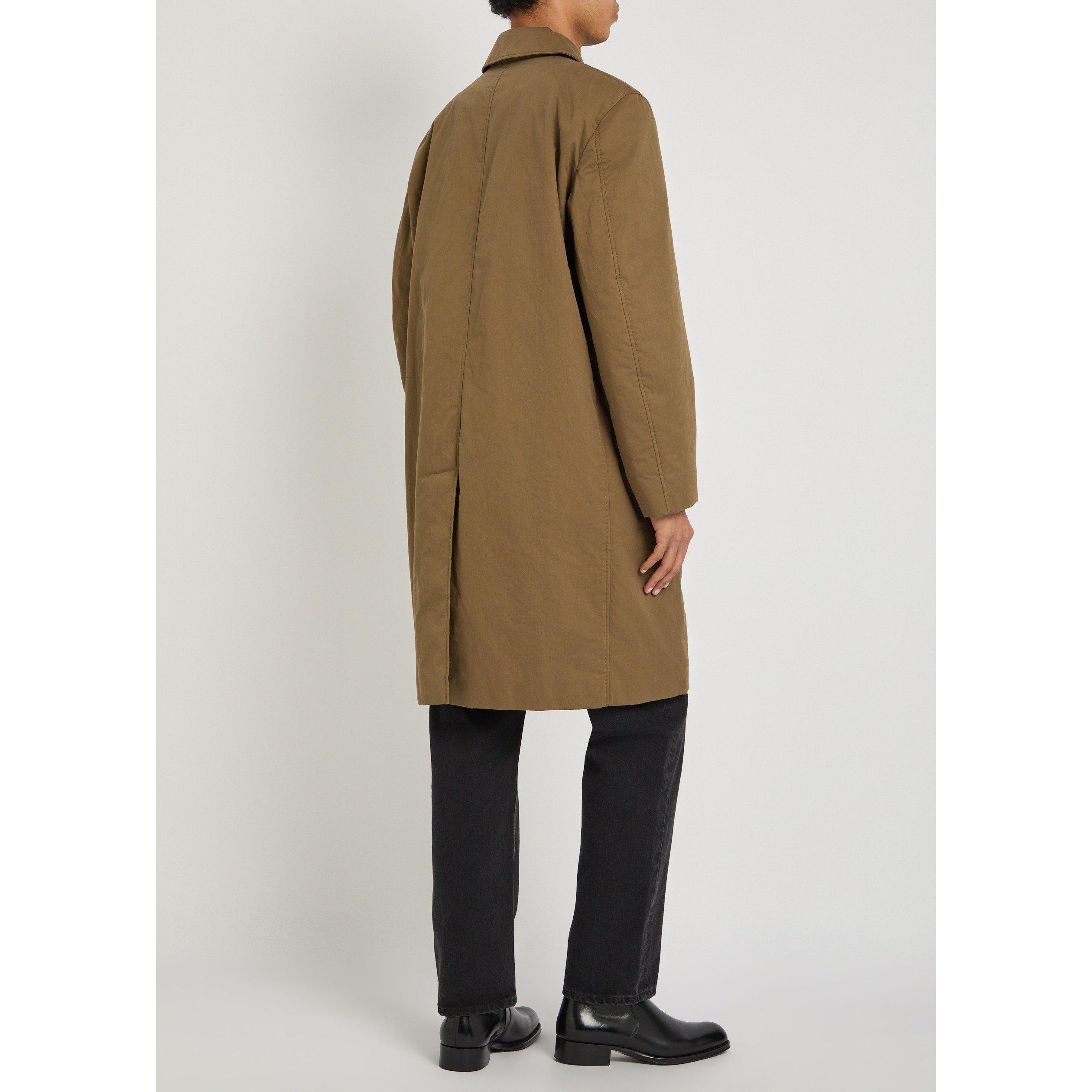 TAUPE - Saint Laurent - YSL MAC OUATINE BOUTONNI - 3