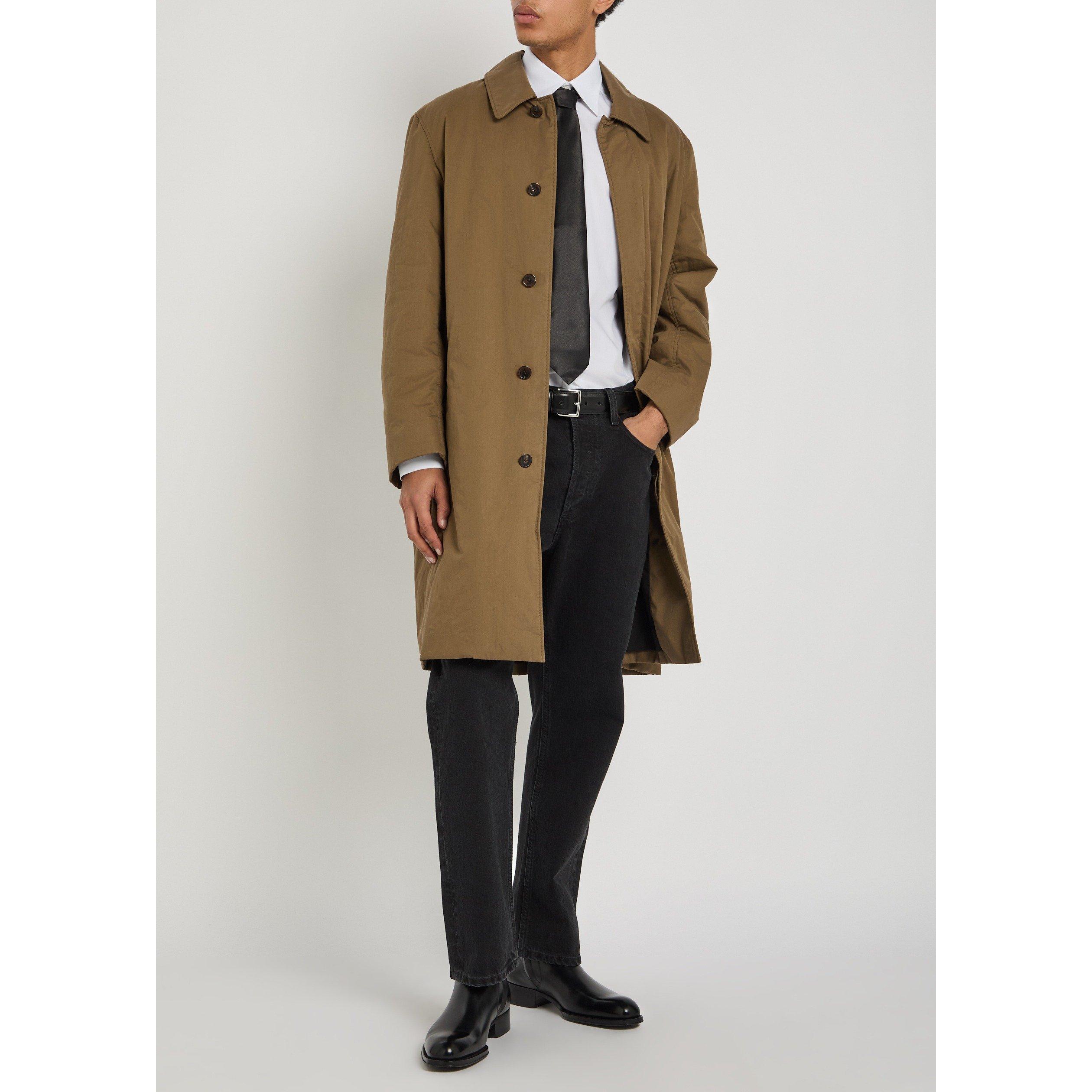 TAUPE - Saint Laurent - YSL MAC OUATINE BOUTONNI - 5