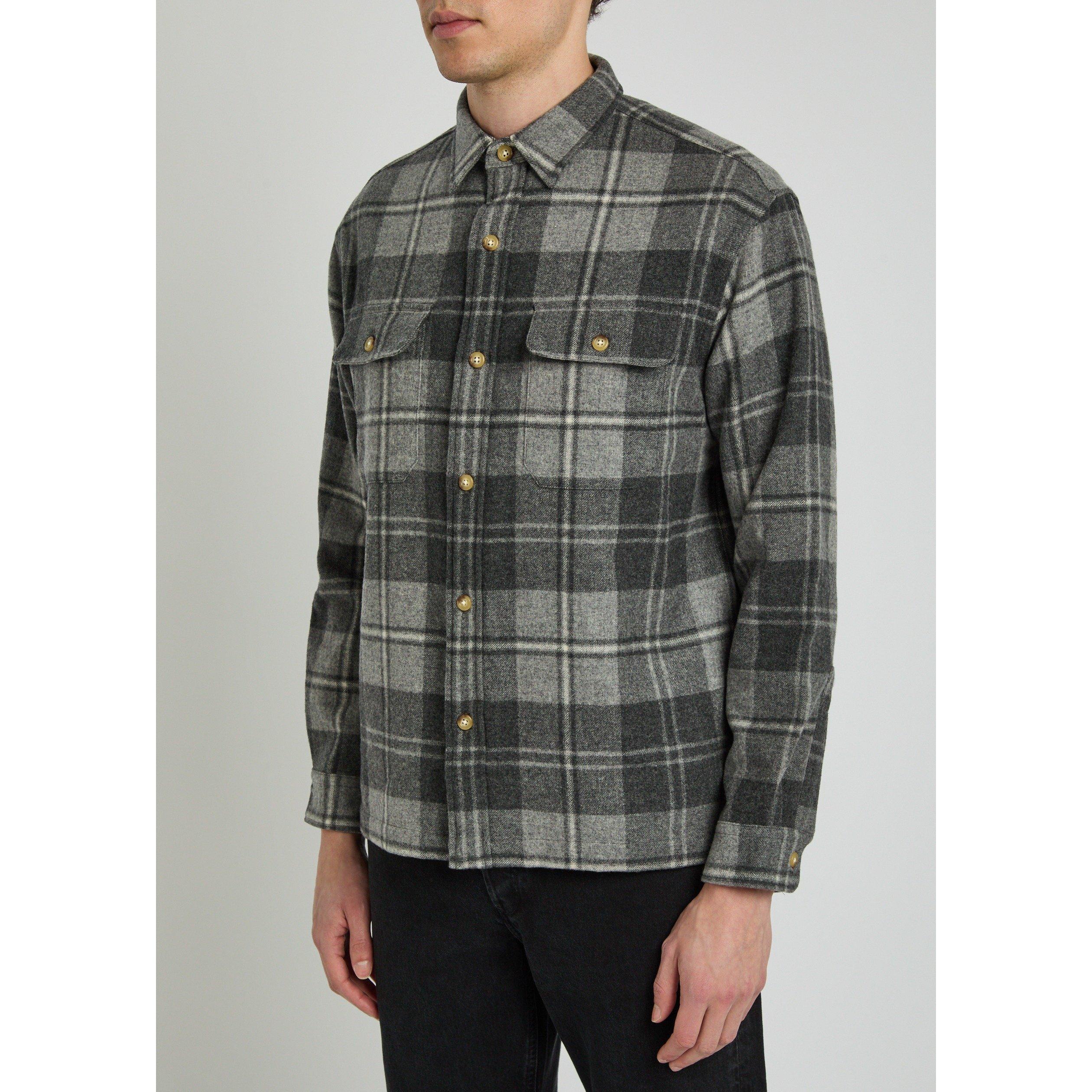NAVY AND OTHER - Polo Ralph Lauren - PRL CHEK SHIRT LS RIG - 2