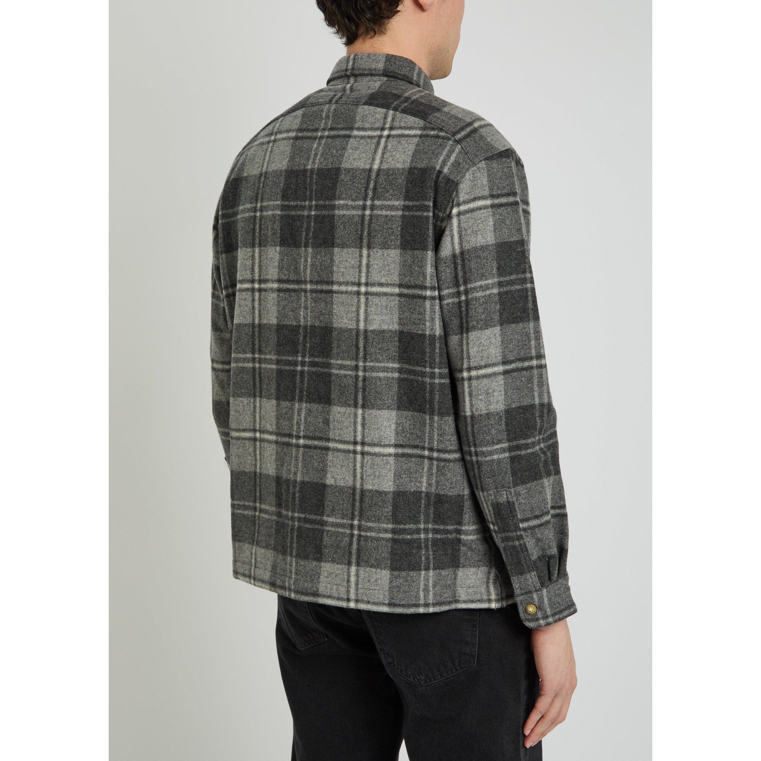 NAVY AND OTHER - Polo Ralph Lauren - PRL CHEK SHIRT LS RIG - 3