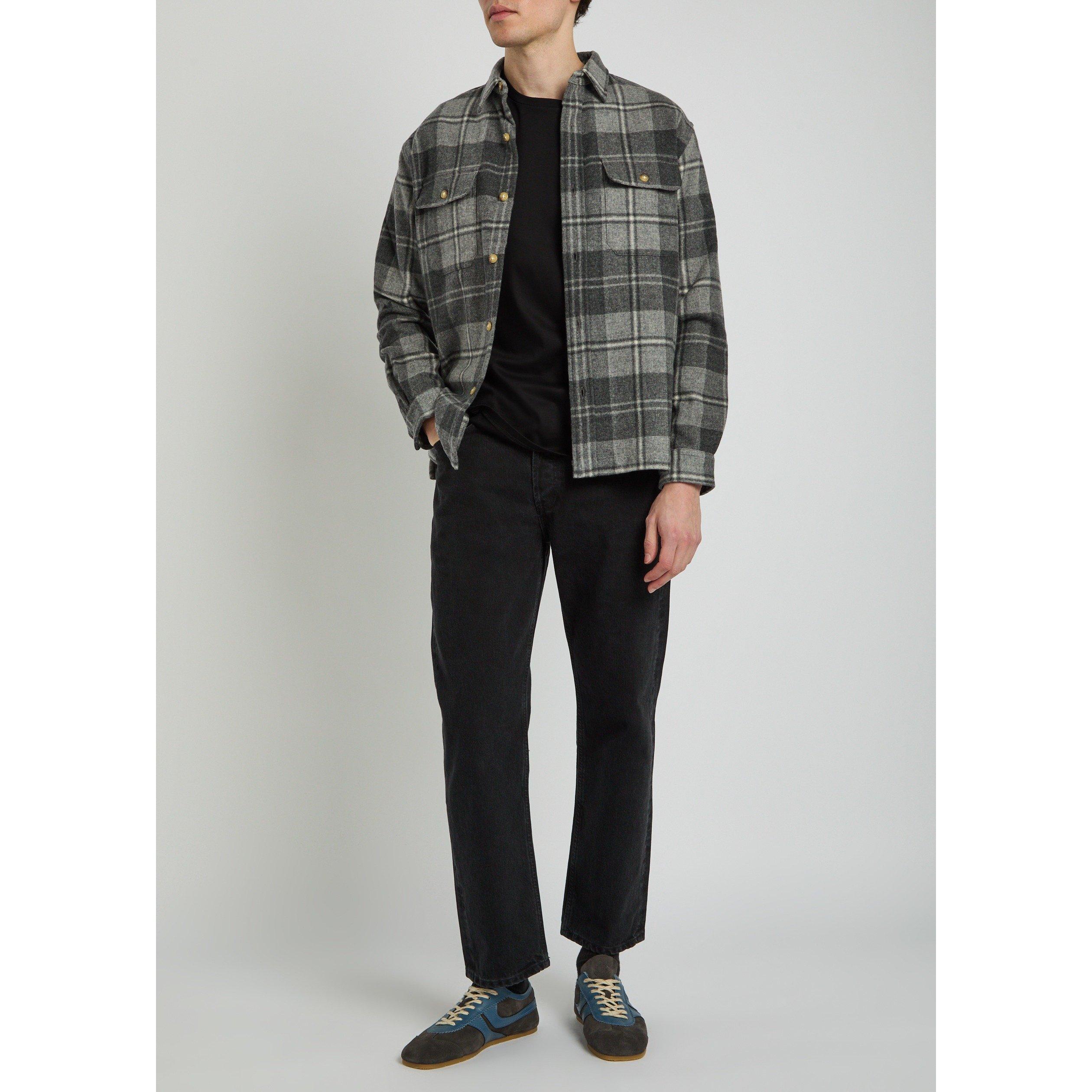 NAVY AND OTHER - Polo Ralph Lauren - PRL CHEK SHIRT LS RIG - 5