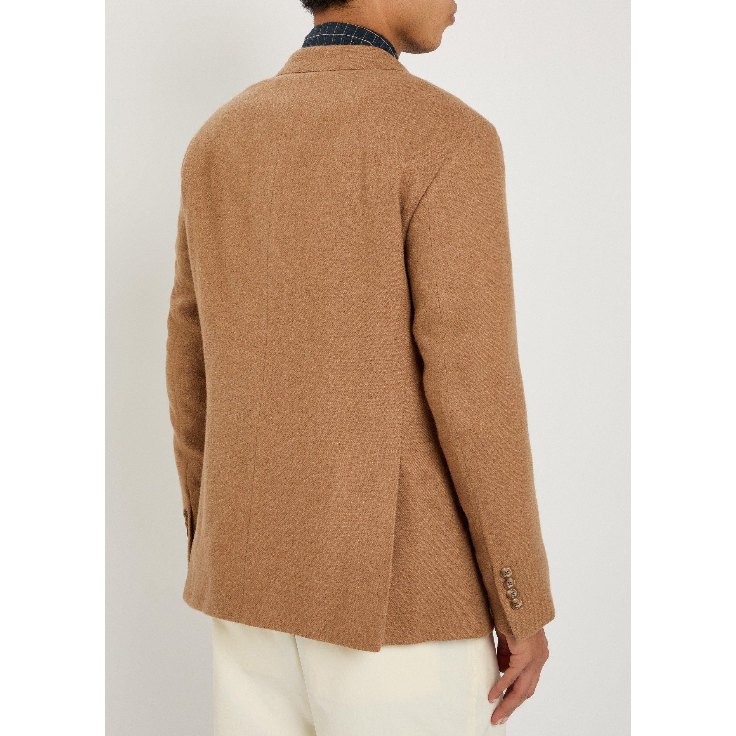 CAMEL - Polo Ralph Lauren - PRL DBL BRSTD SUIT JKT RIG - 3