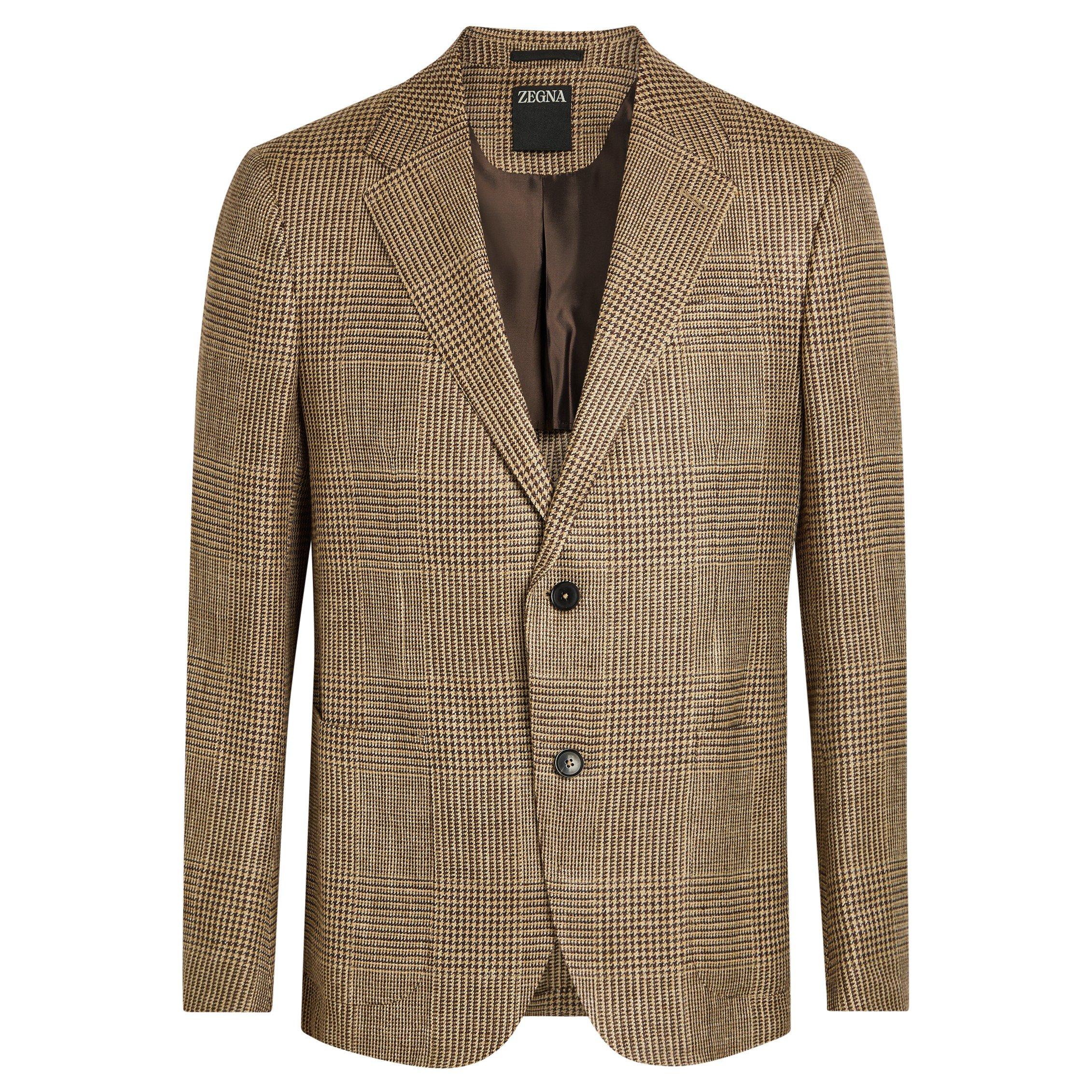 MULTICOLOURED 1 - Zegna - ZEGNA TAILORED JACKET - 1