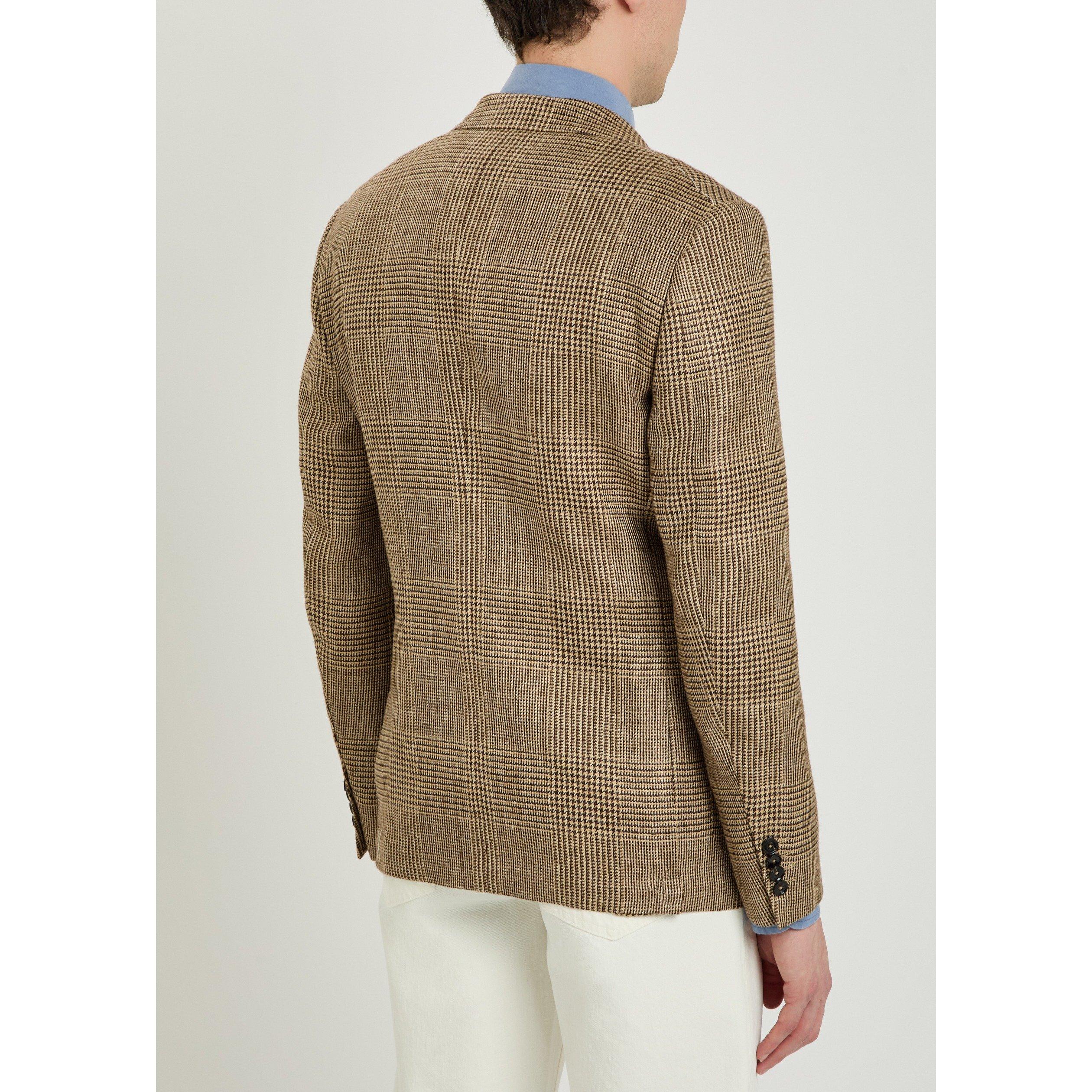 MULTICOLOURED 1 - Zegna - ZEGNA TAILORED JACKET - 3