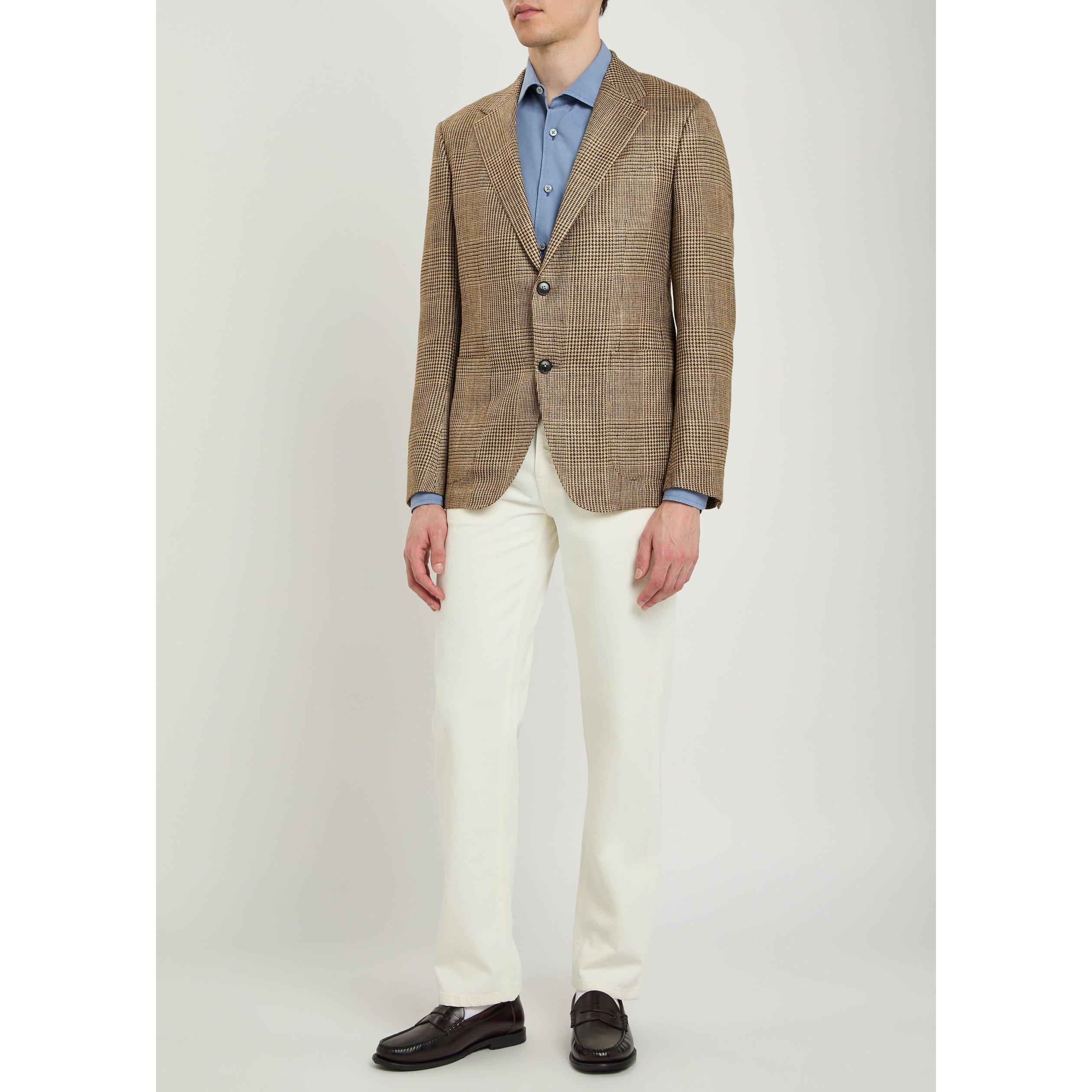 MULTICOLOURED 1 - Zegna - ZEGNA TAILORED JACKET - 5