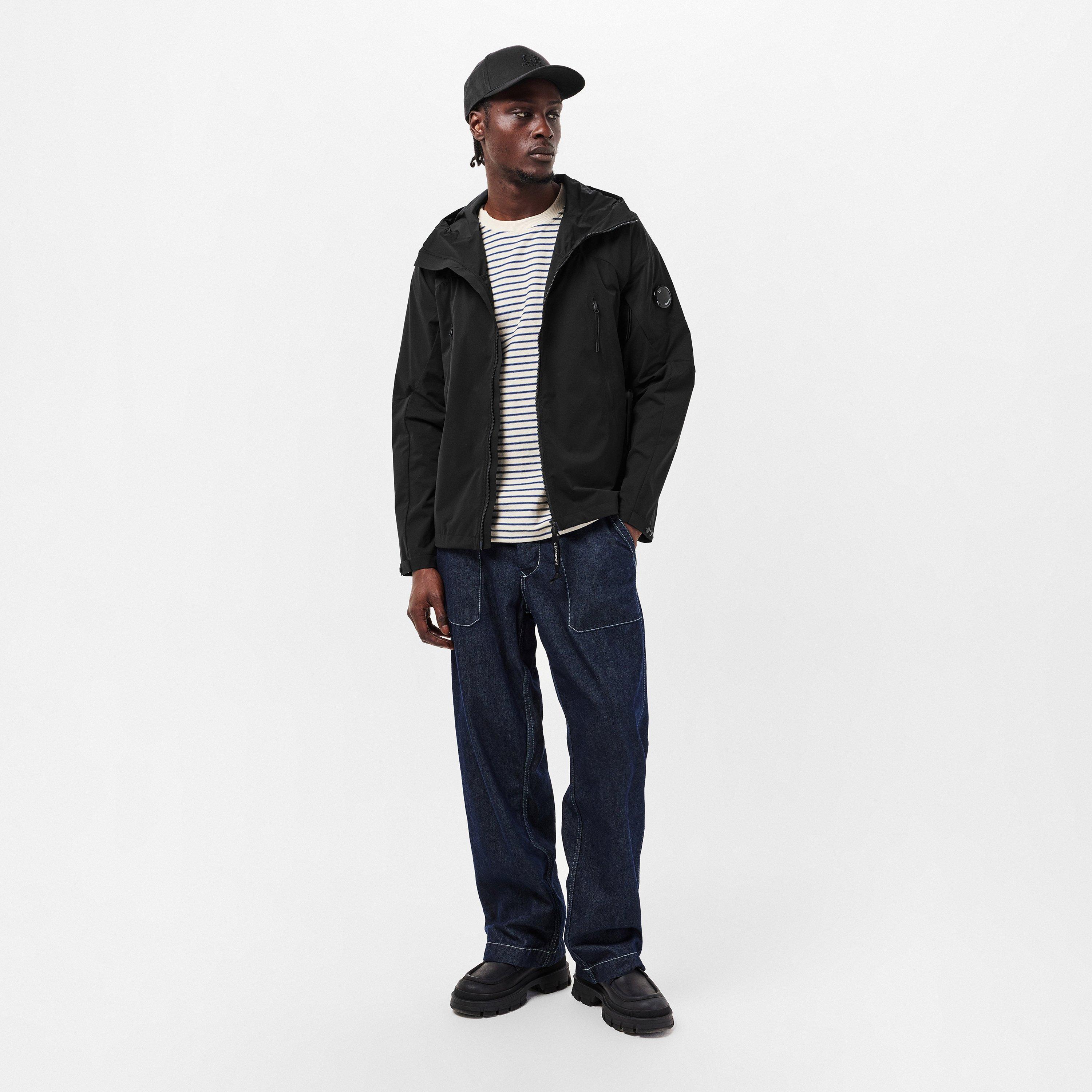 CP Company Mens Pro-Tek Hooded Padded Jacket | Cruise Fashion
