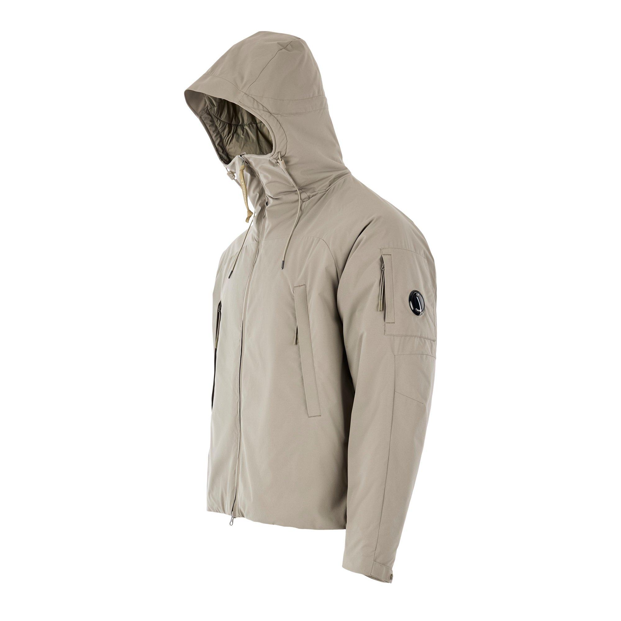 C.P. COMPANY PRO-TEK グレー 48 CP Company | Pro-Tek Padded Jacket | Softshell Jackets