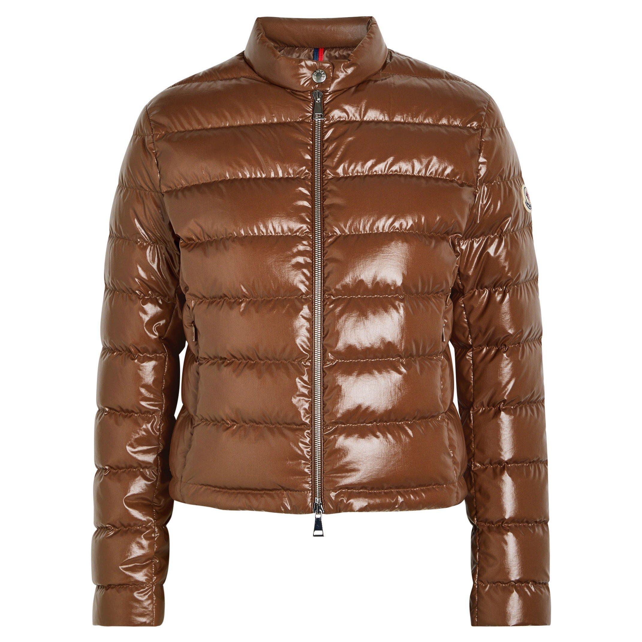 BROWN - Moncler - PAPILLON JACKET - 1