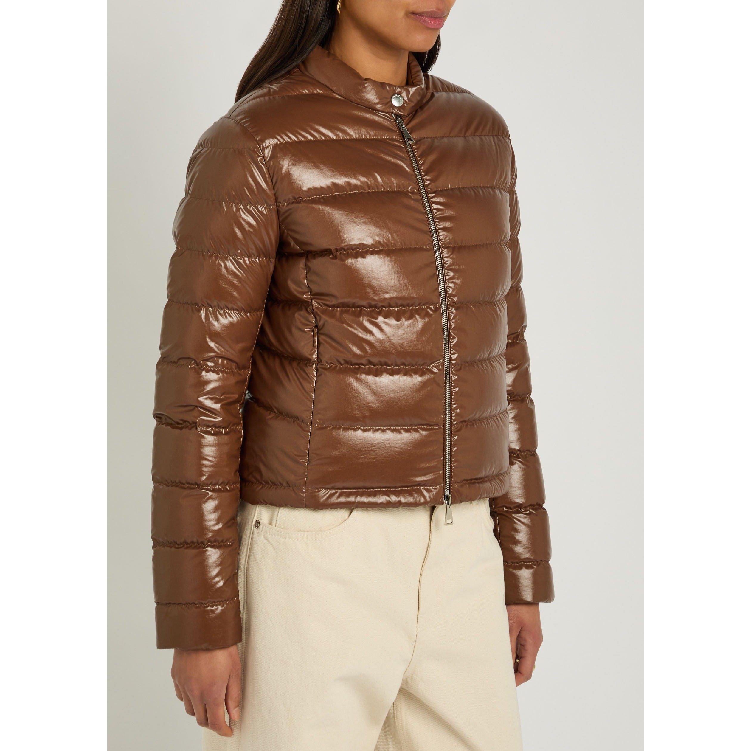 BROWN - Moncler - PAPILLON JACKET - 2