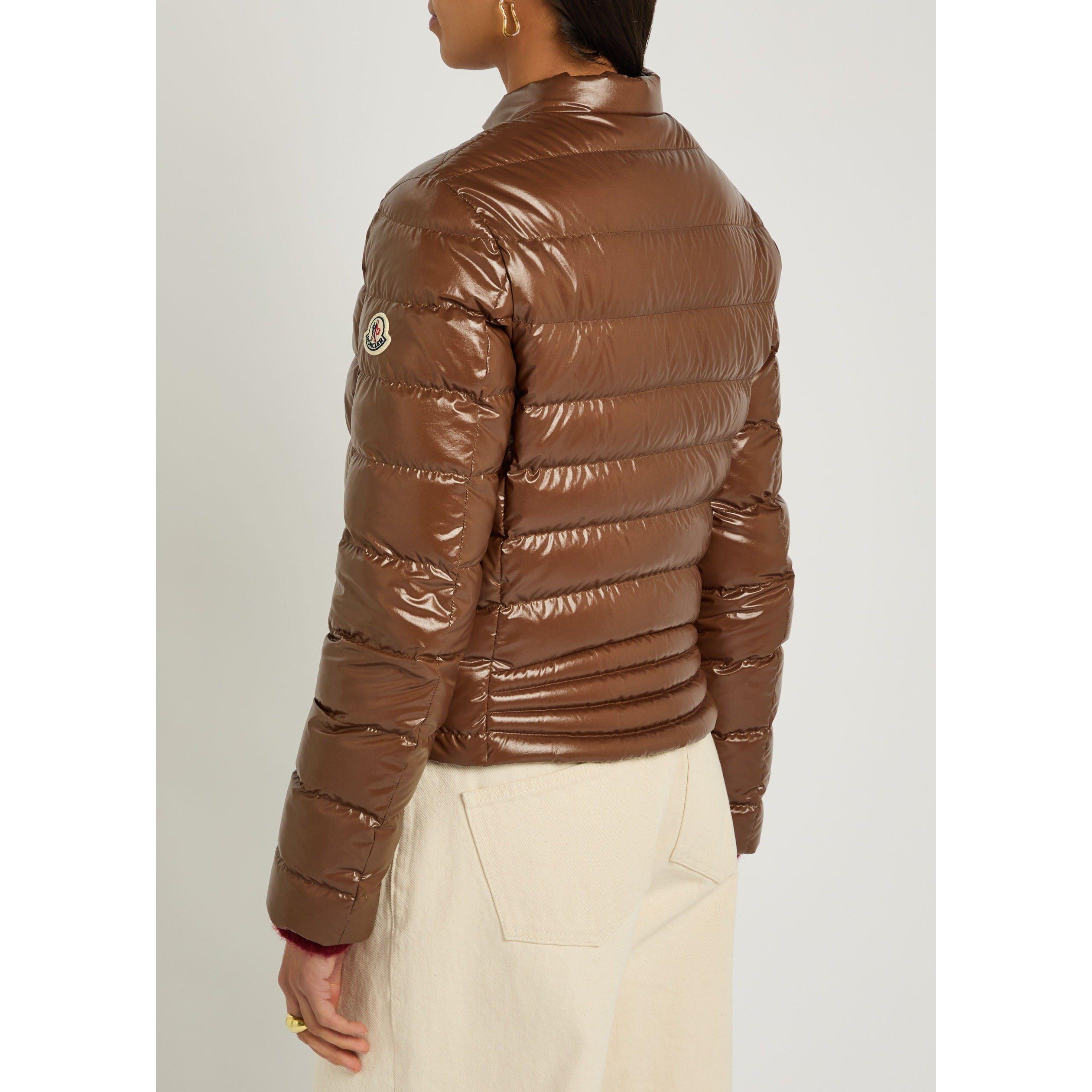 BROWN - Moncler - PAPILLON JACKET - 3