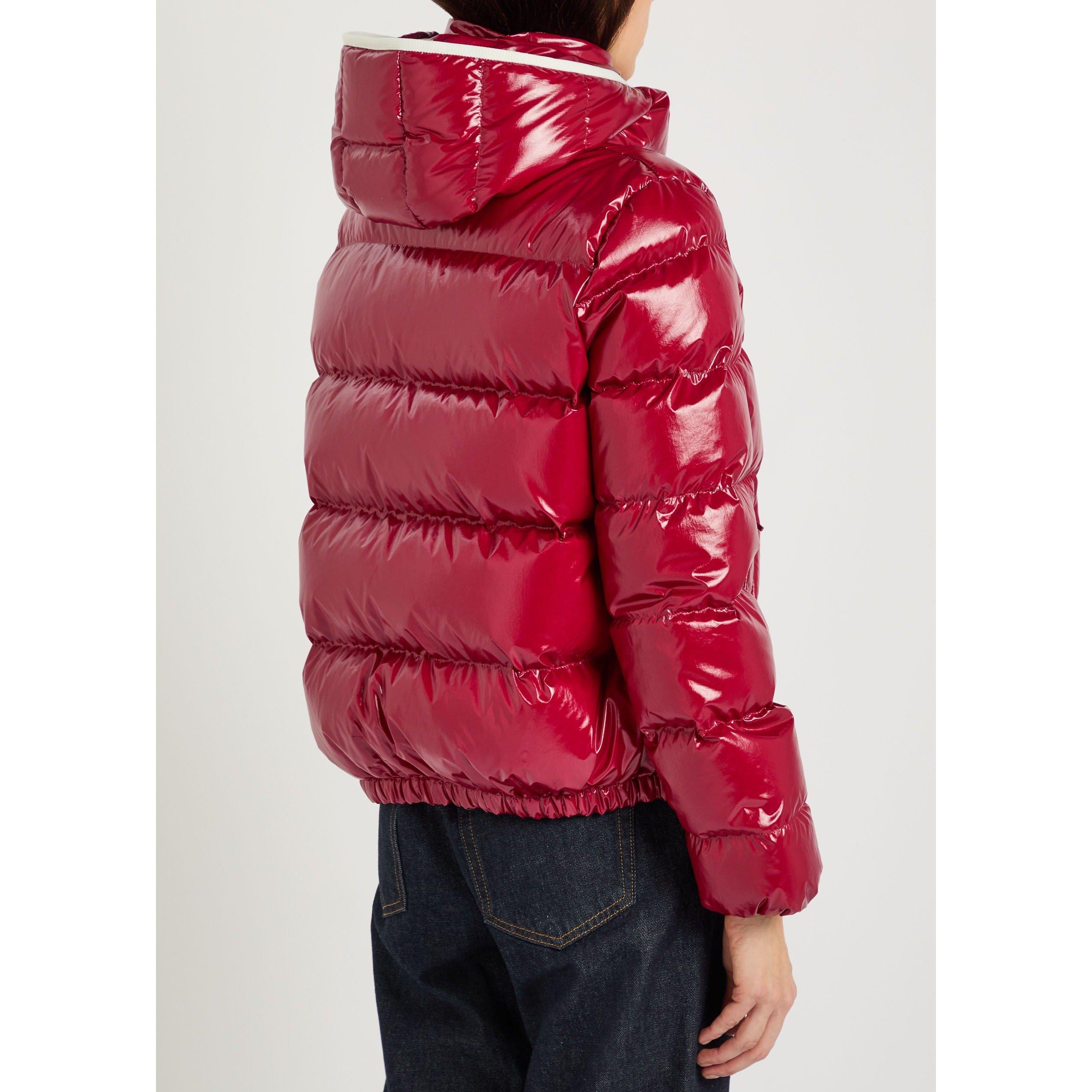 PLUM - Moncler - Women's Andro Heavyweight Boxy-Fit Puffer Jacket - 3