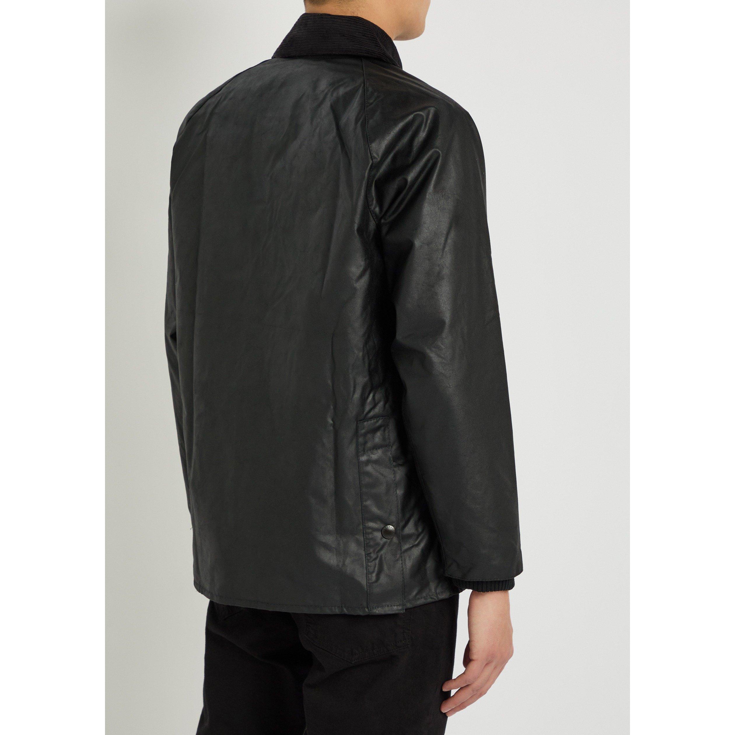 BLACK - Barbour - BARBOUR BEDALE WAX JKT - 3