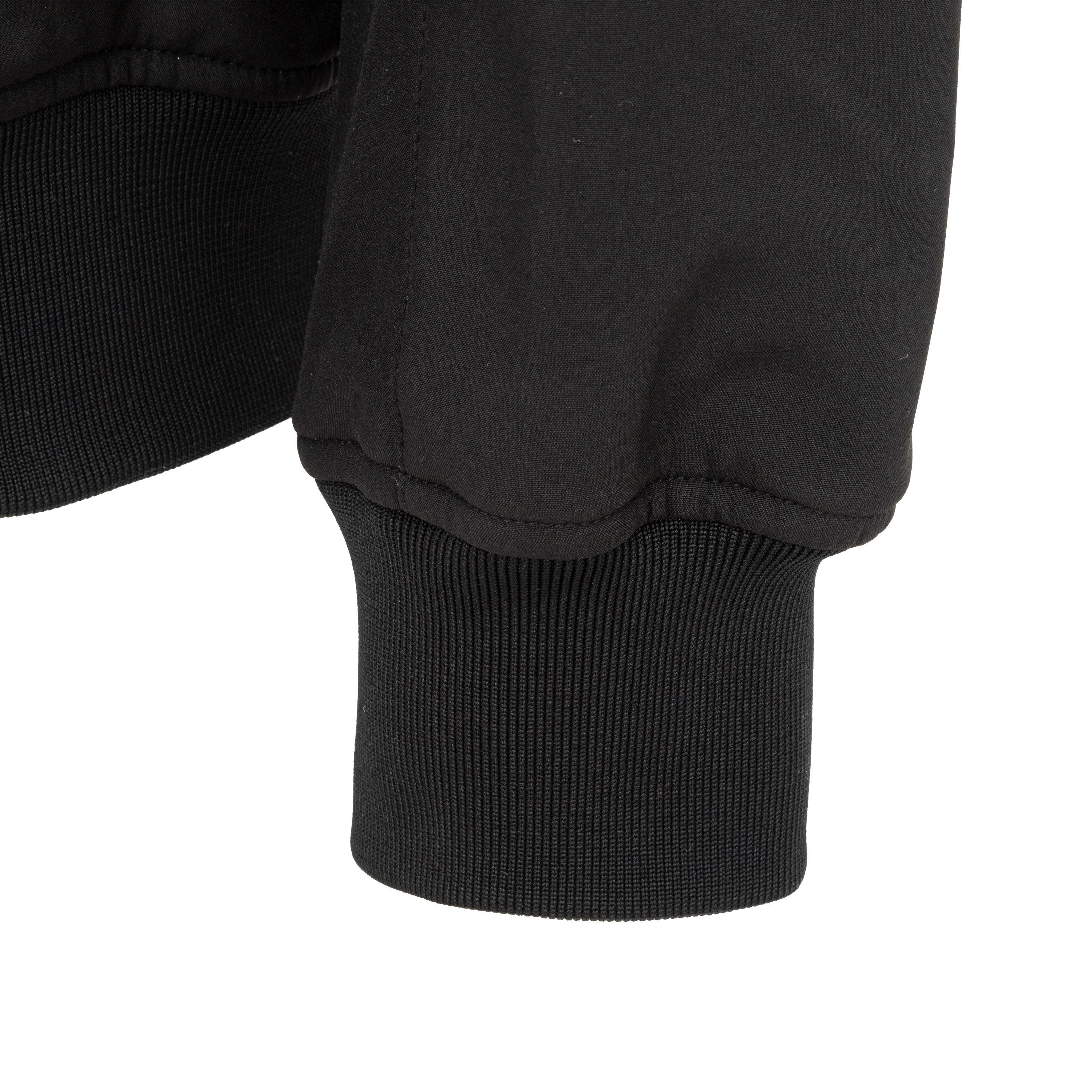 Zwart - Firetrap - Pocket Softshell Jacket Mens - 8