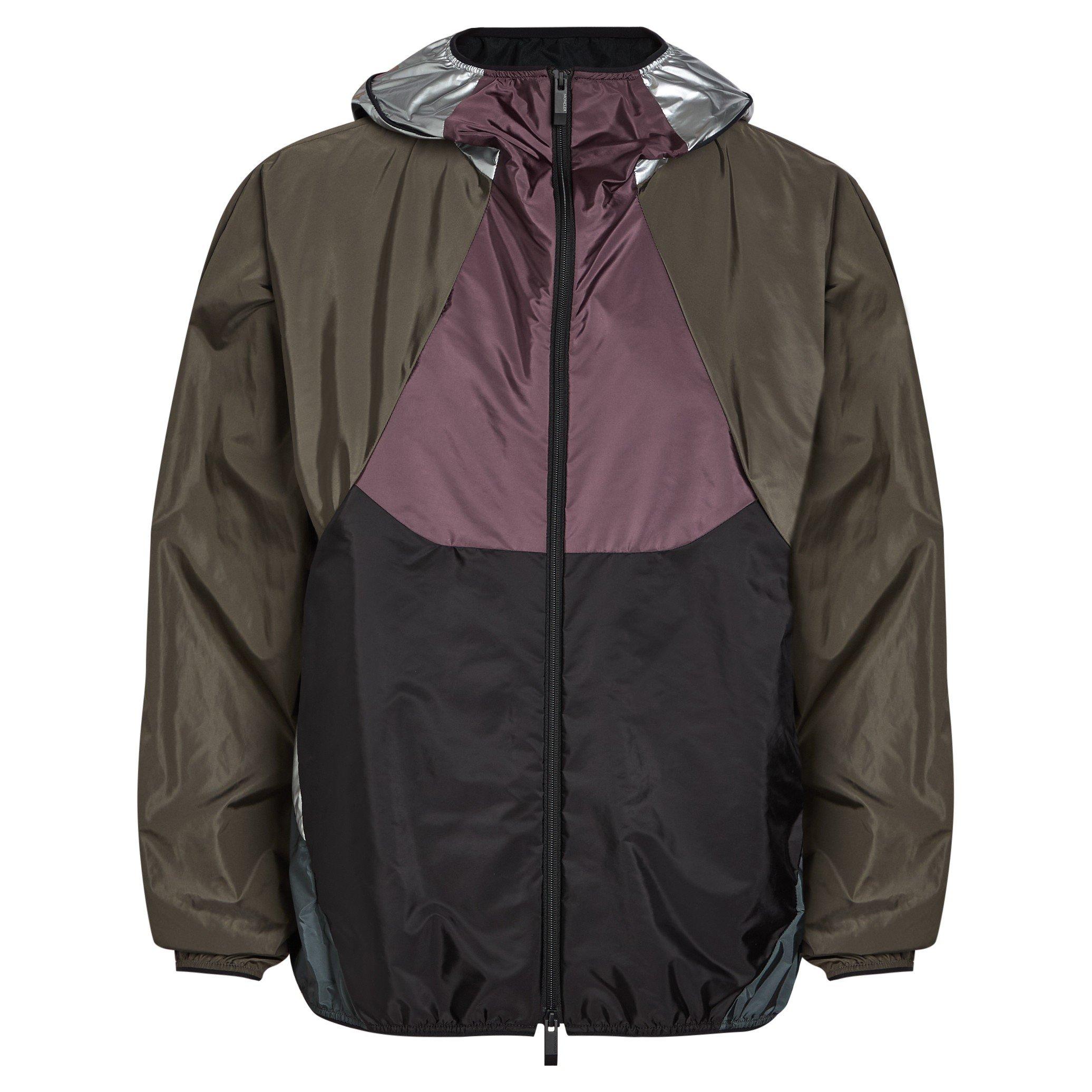 PURPLE AND OTHE - Moncler - MON SORMIOU JKT KL - 1