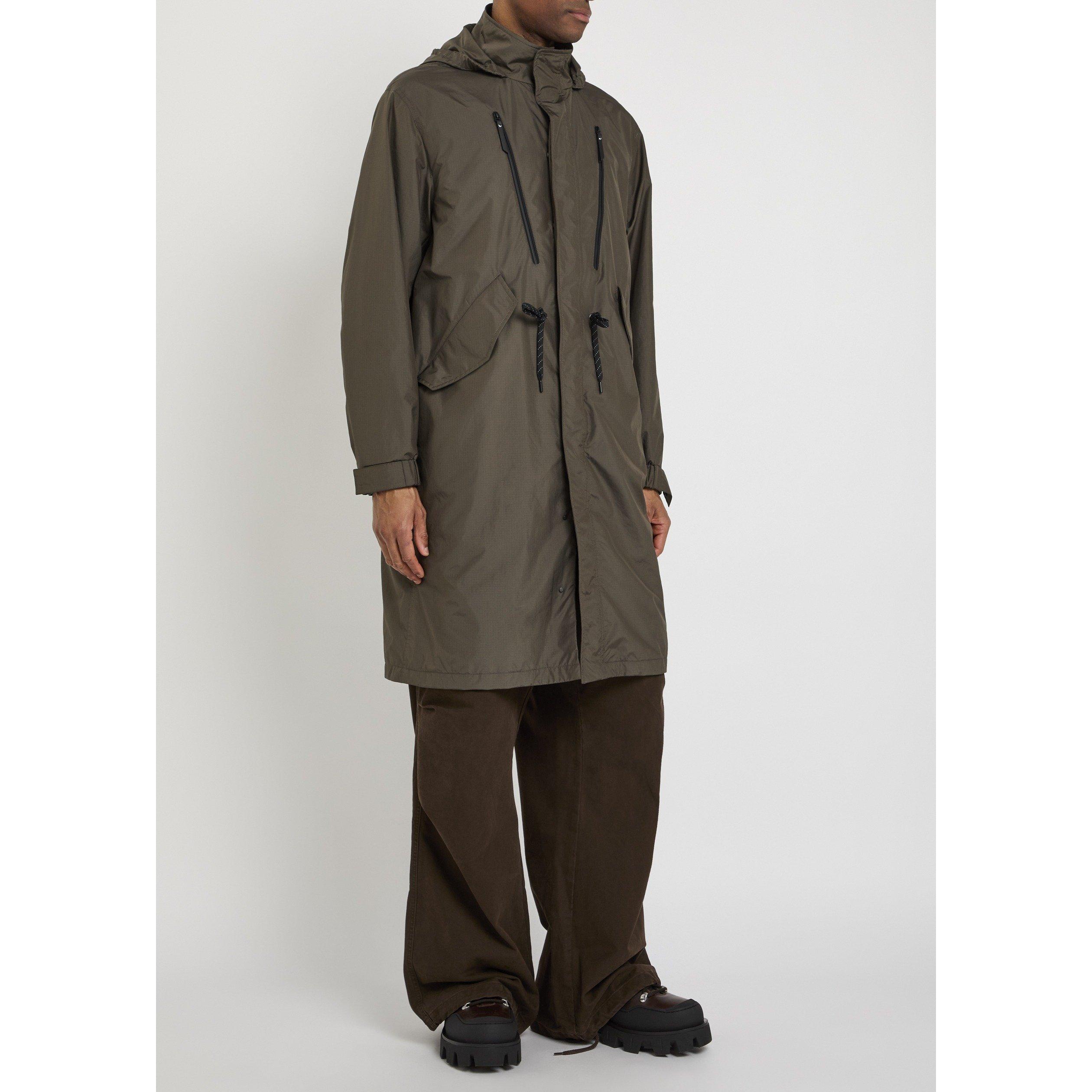 DARK BROWN - Moncler - MON ALISO LNG PARKA JKT KL - 2