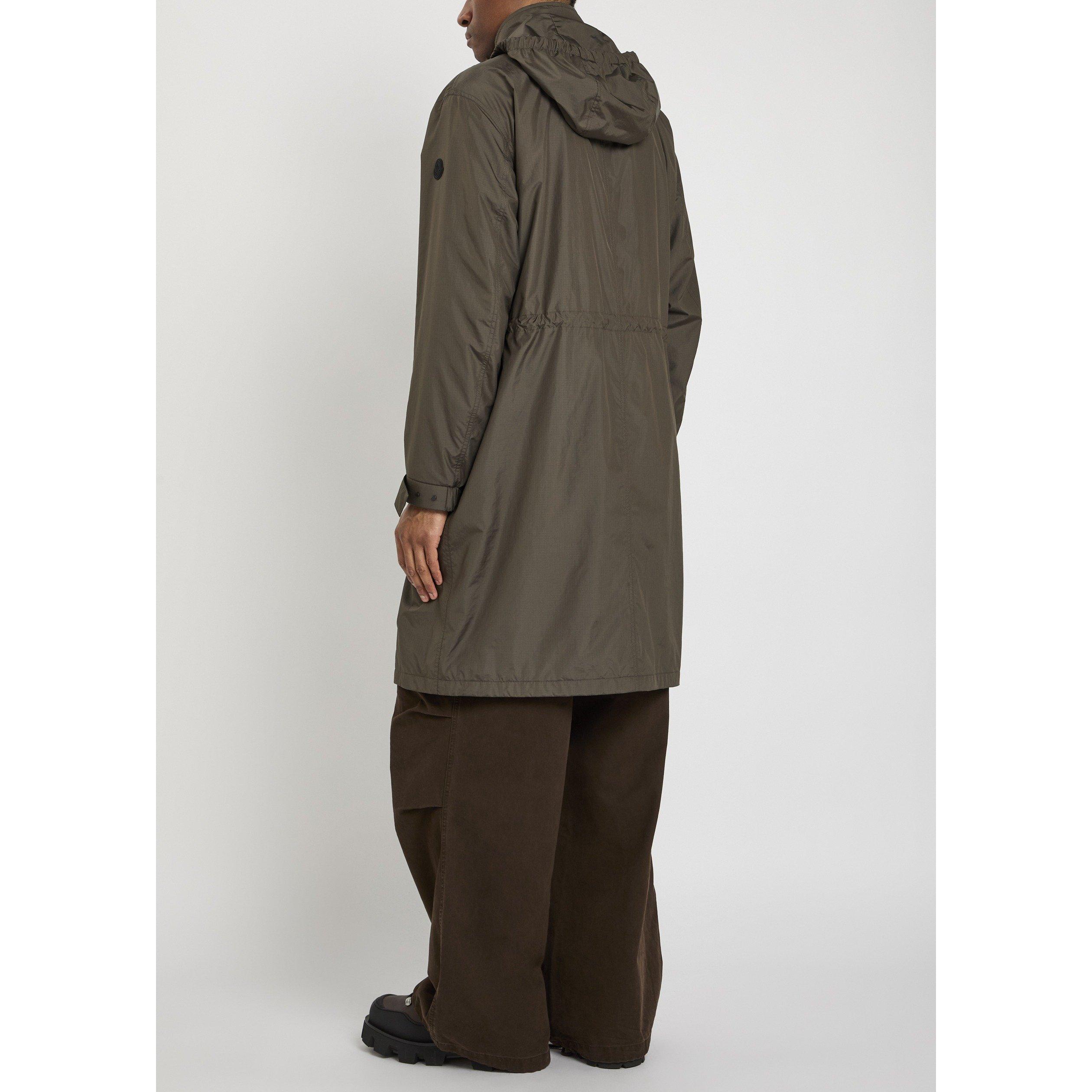 DARK BROWN - Moncler - MON ALISO LNG PARKA JKT KL - 3