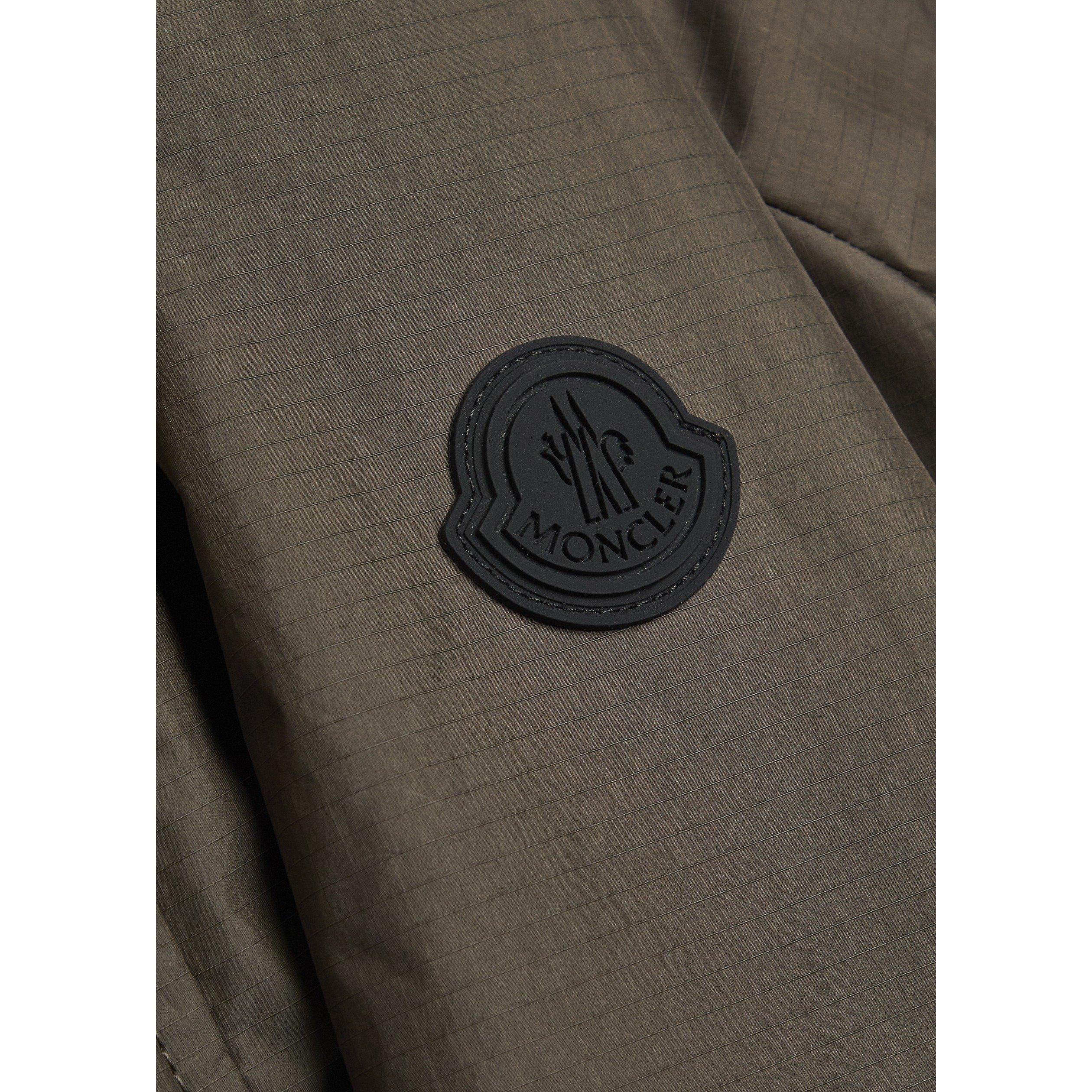 DARK BROWN - Moncler - MON ALISO LNG PARKA JKT KL - 4