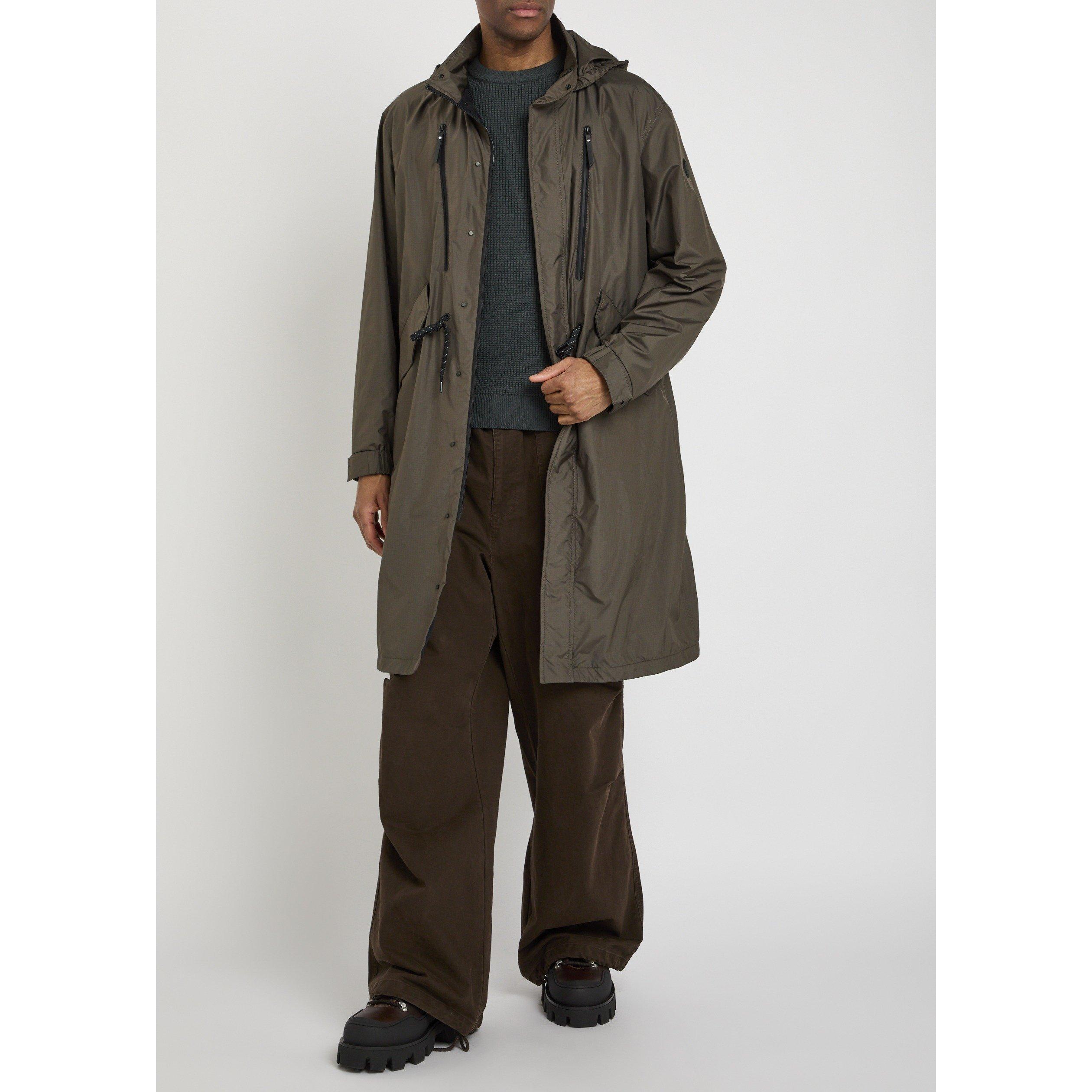 DARK BROWN - Moncler - MON ALISO LNG PARKA JKT KL - 5
