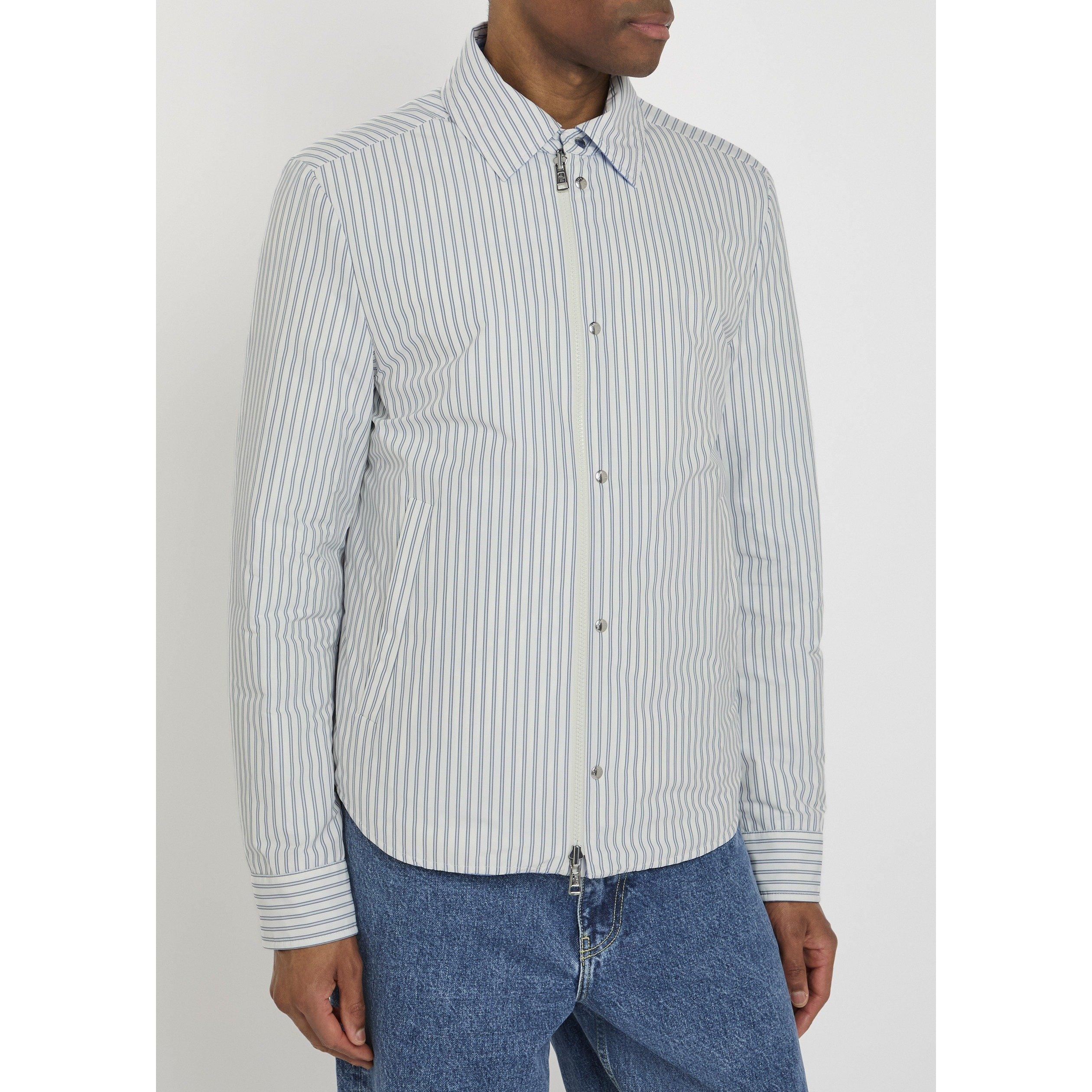 LIGHT BLUE - Moncler - MON CRESENT SHIRT JKT KL - 2