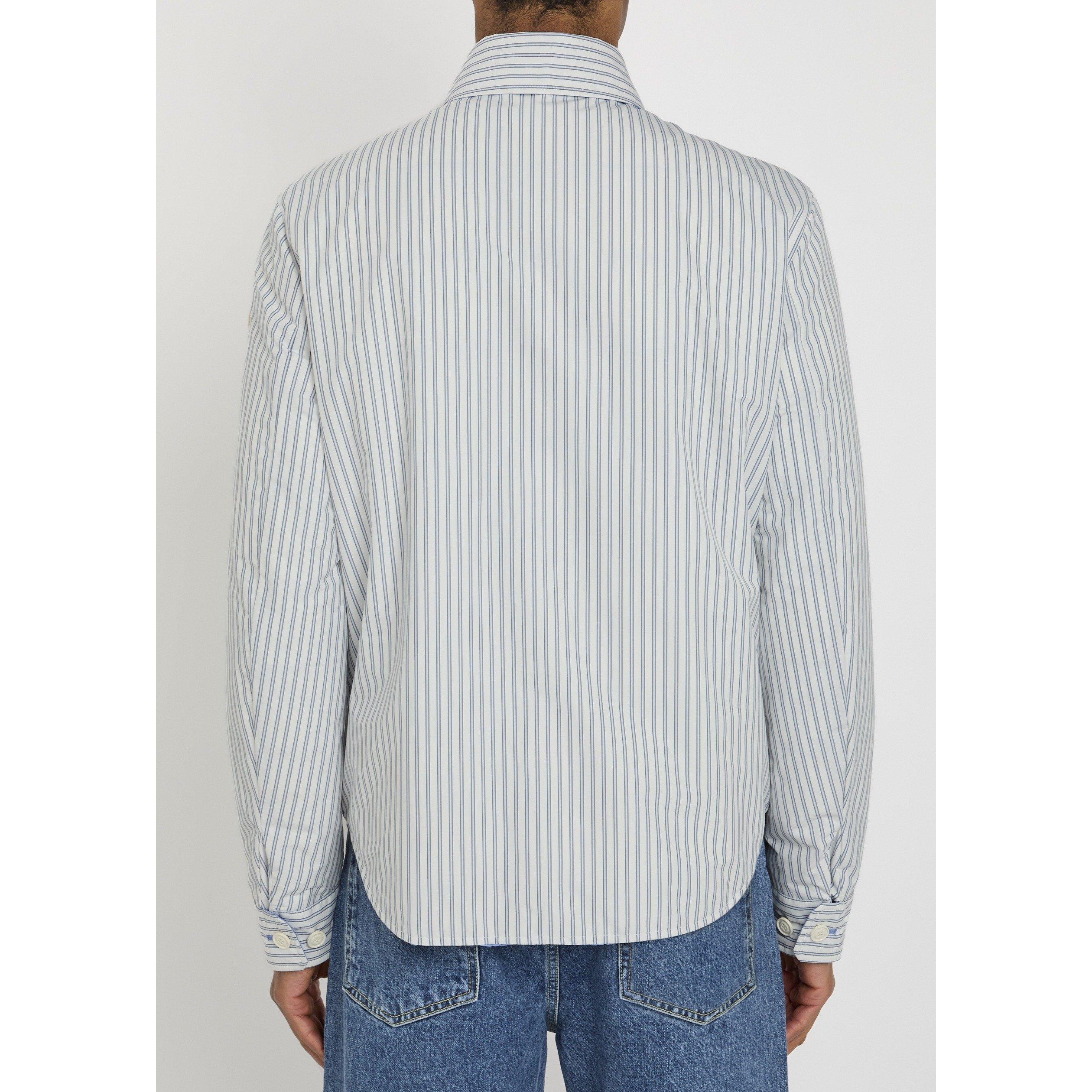 LIGHT BLUE - Moncler - MON CRESENT SHIRT JKT KL - 3