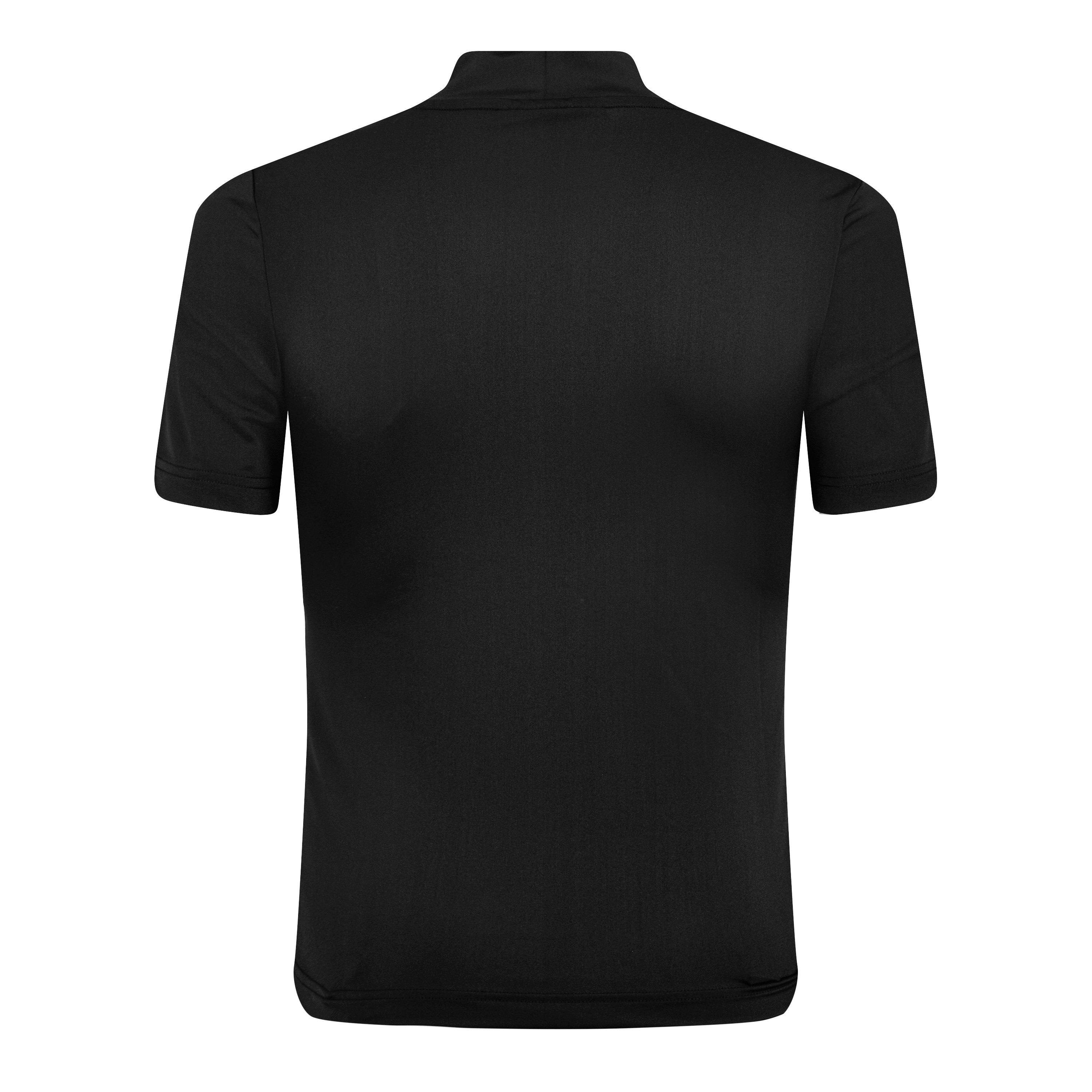 Black - Han Kjobenhavn - Men's Stretch Slim Fit T-Shirt - 5