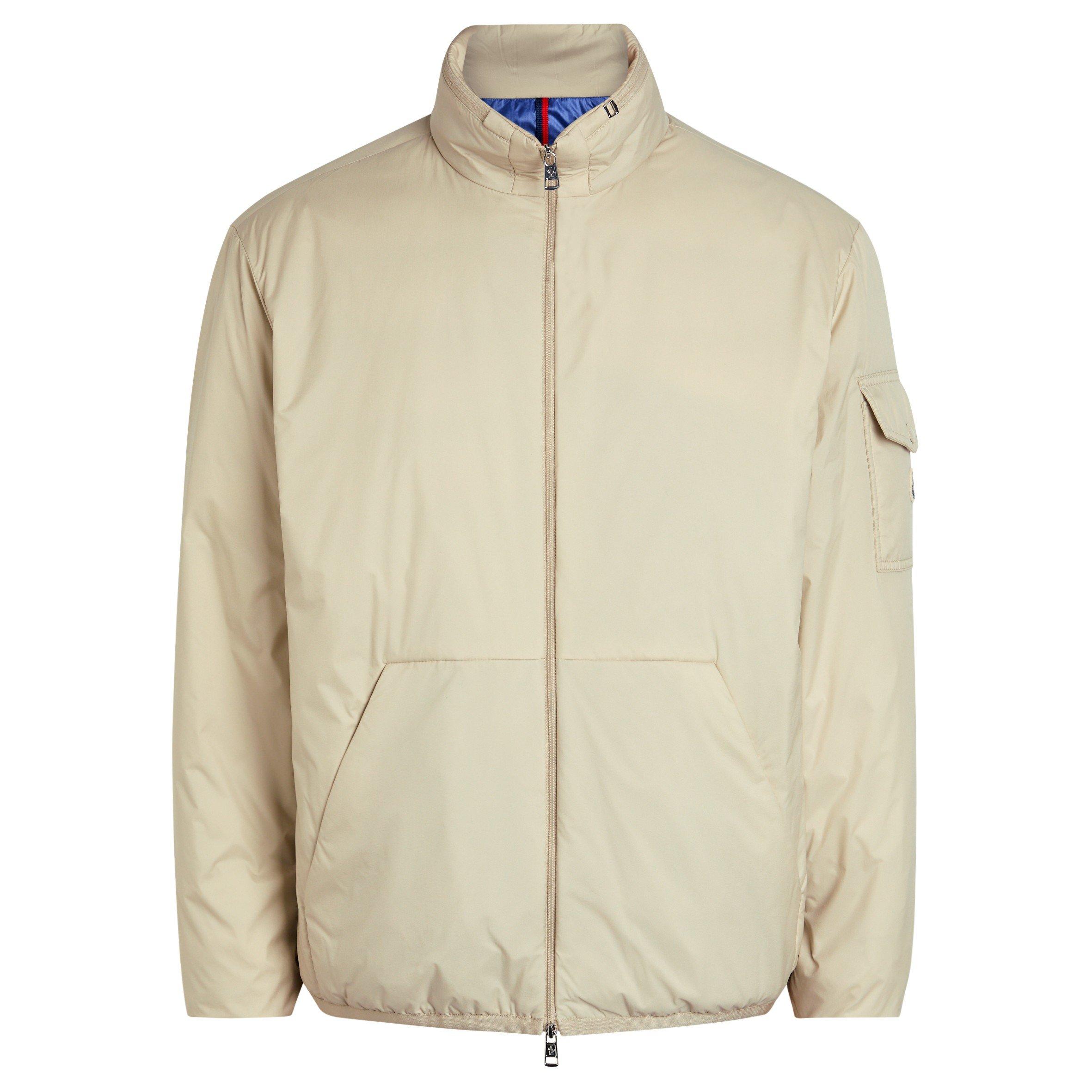 ECRU - Moncler - Men's Breezes Short Down Puffer Jacket - 1