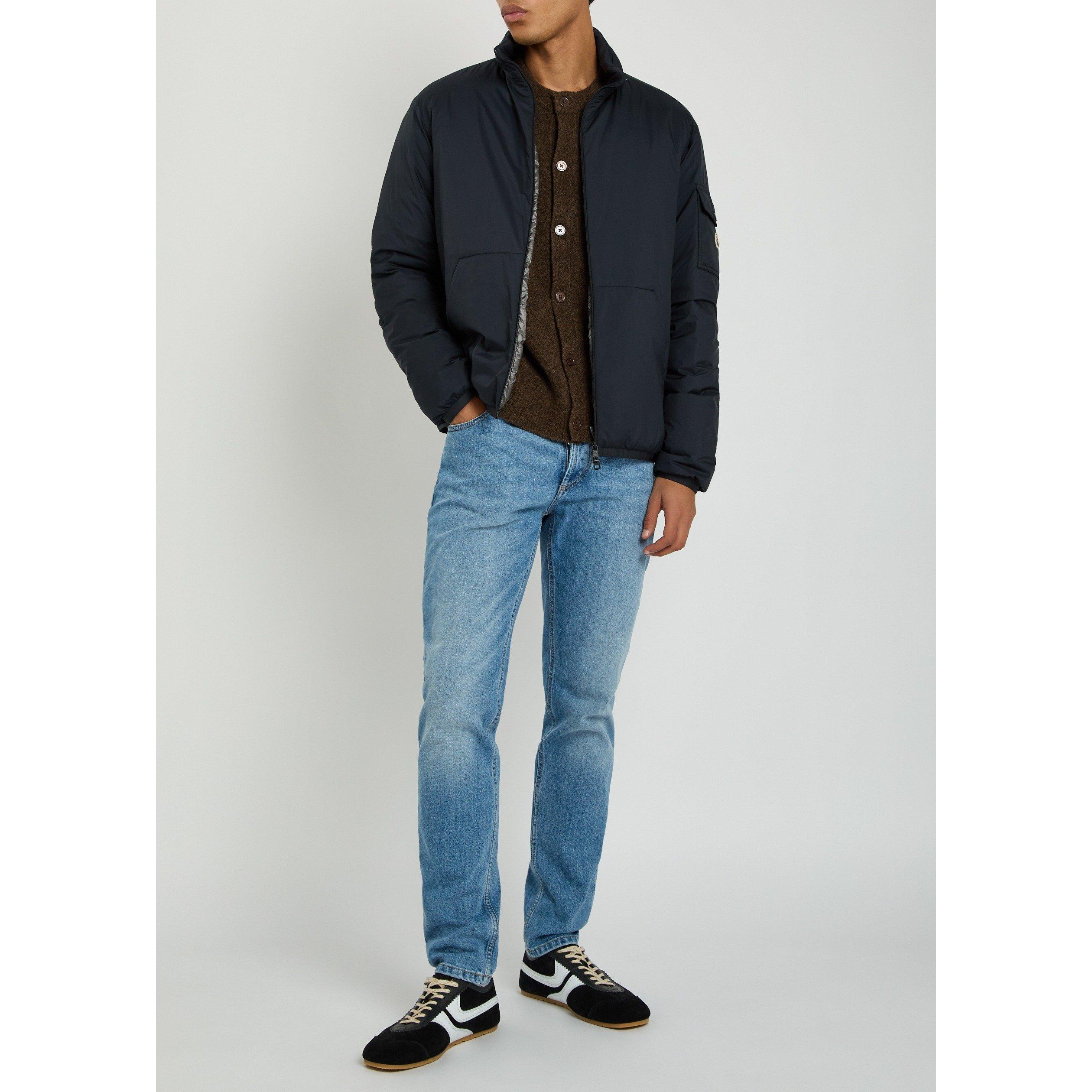 NAVY - Moncler - MON BREEZES JKT - 5