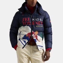 Polo Ralph Lauren El Cap Puffer Down Jacket