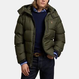 Polo Ralph Lauren El Cap Puffer Down Jacket