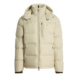 Polo Ralph Lauren El Cap Puffer Down Jacket