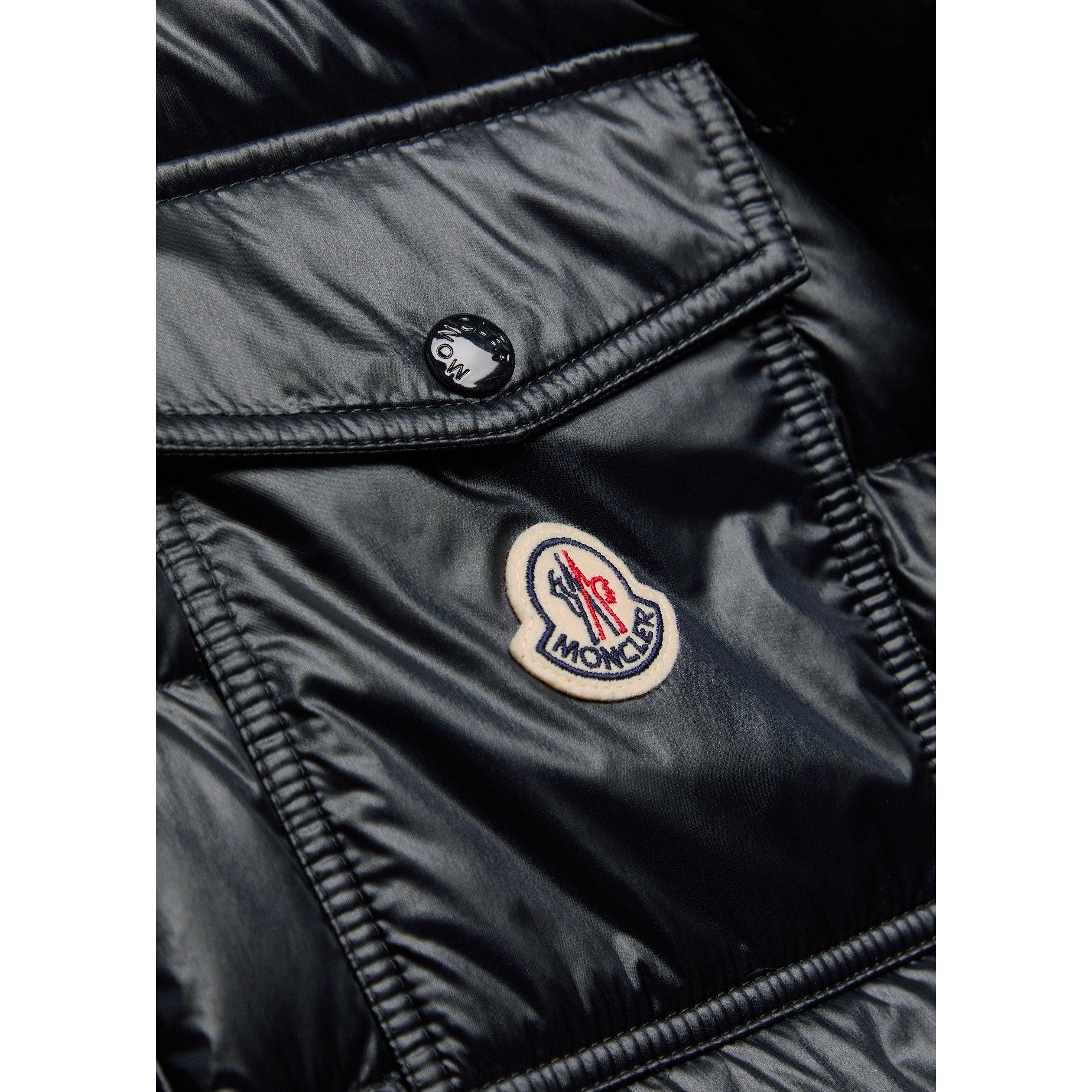 NAVY - Moncler - Men's Mourillon Down Jacket - 4