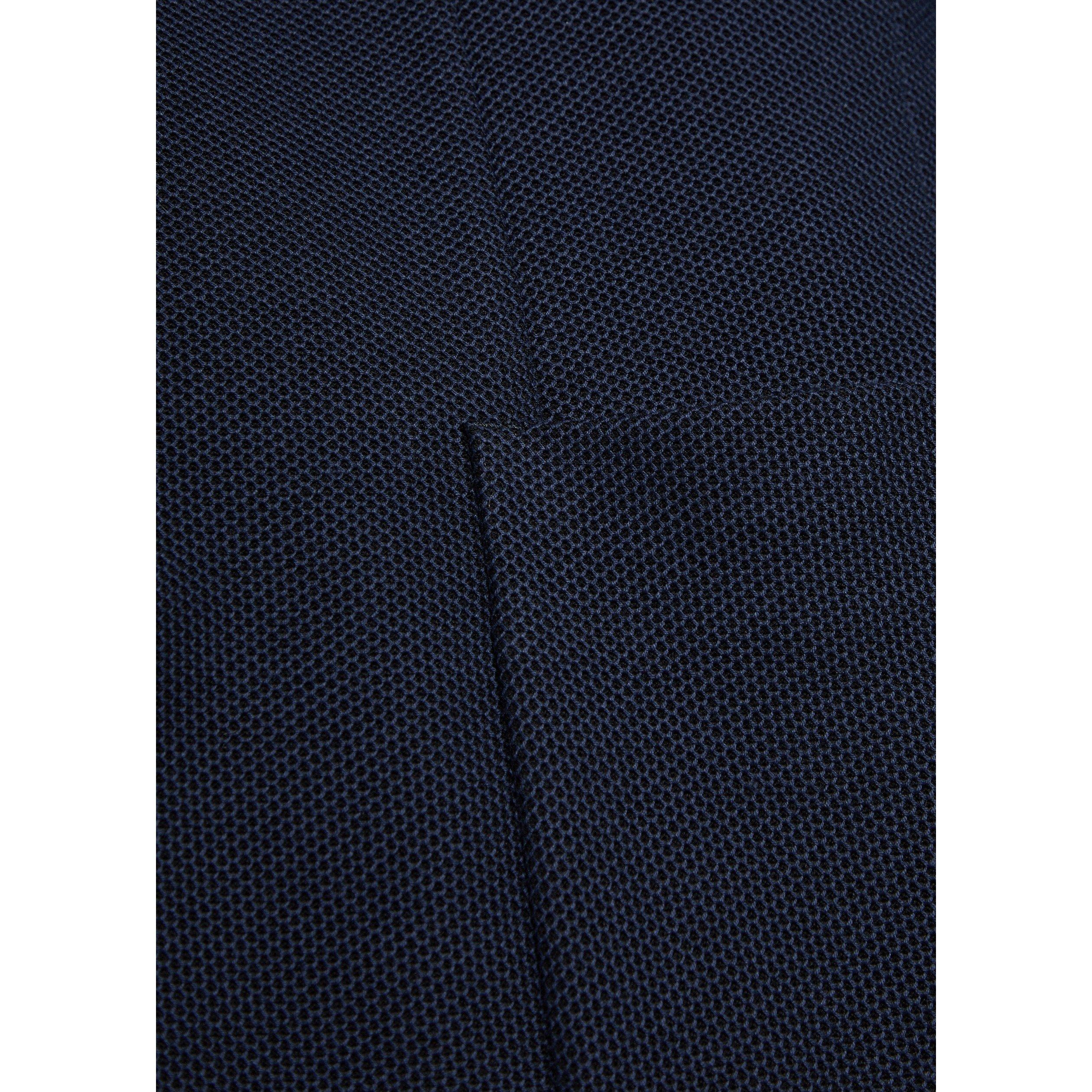NAVY - Slowear Spa - SLO JKT BLZR SLM 2PKT CTTN - 4