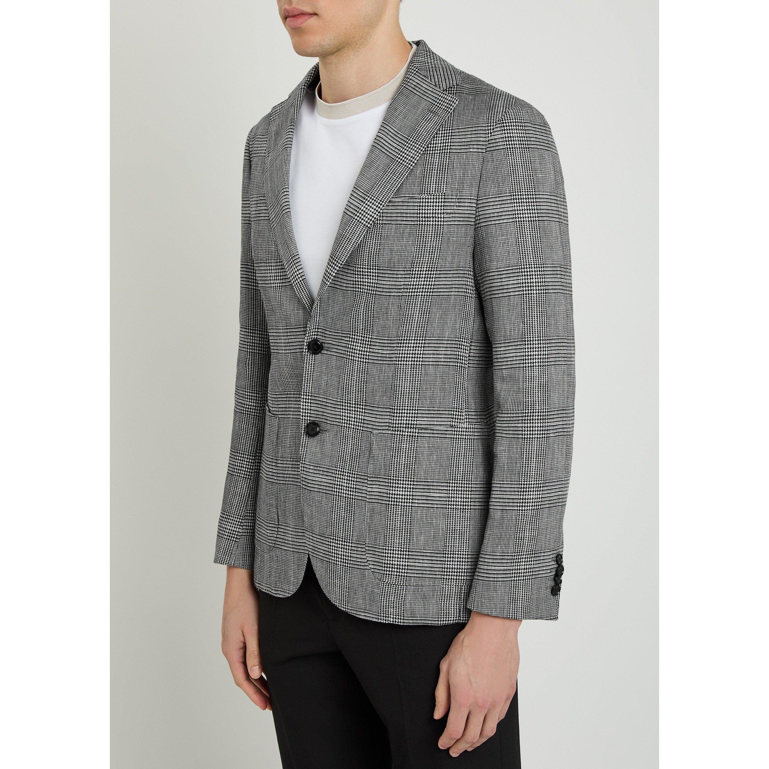 GREY AND OTHER - Boss - BOSS JKT BLZR 2 BTTN HANRY - 2