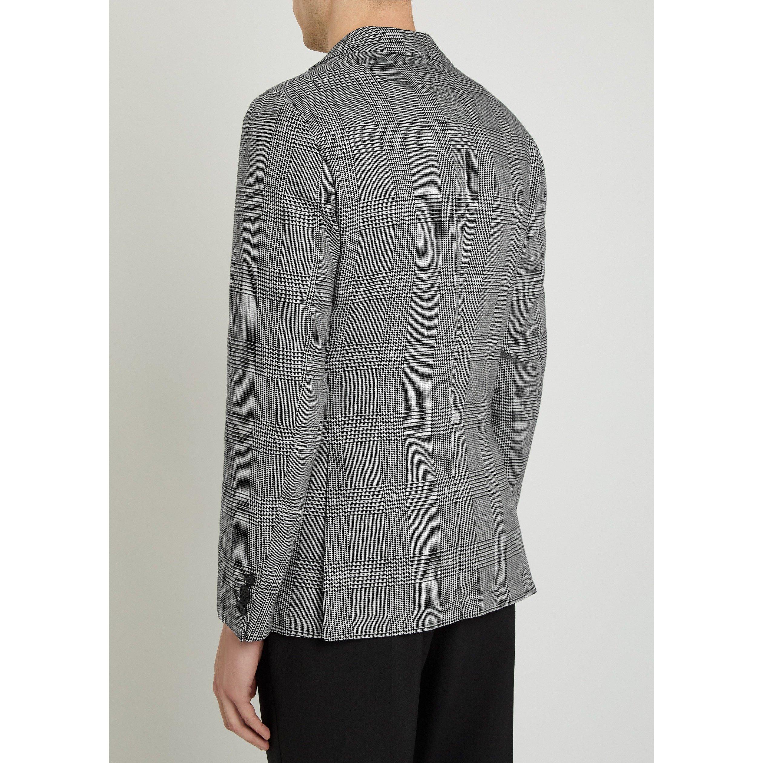 GREY AND OTHER - Boss - BOSS JKT BLZR 2 BTTN HANRY - 3