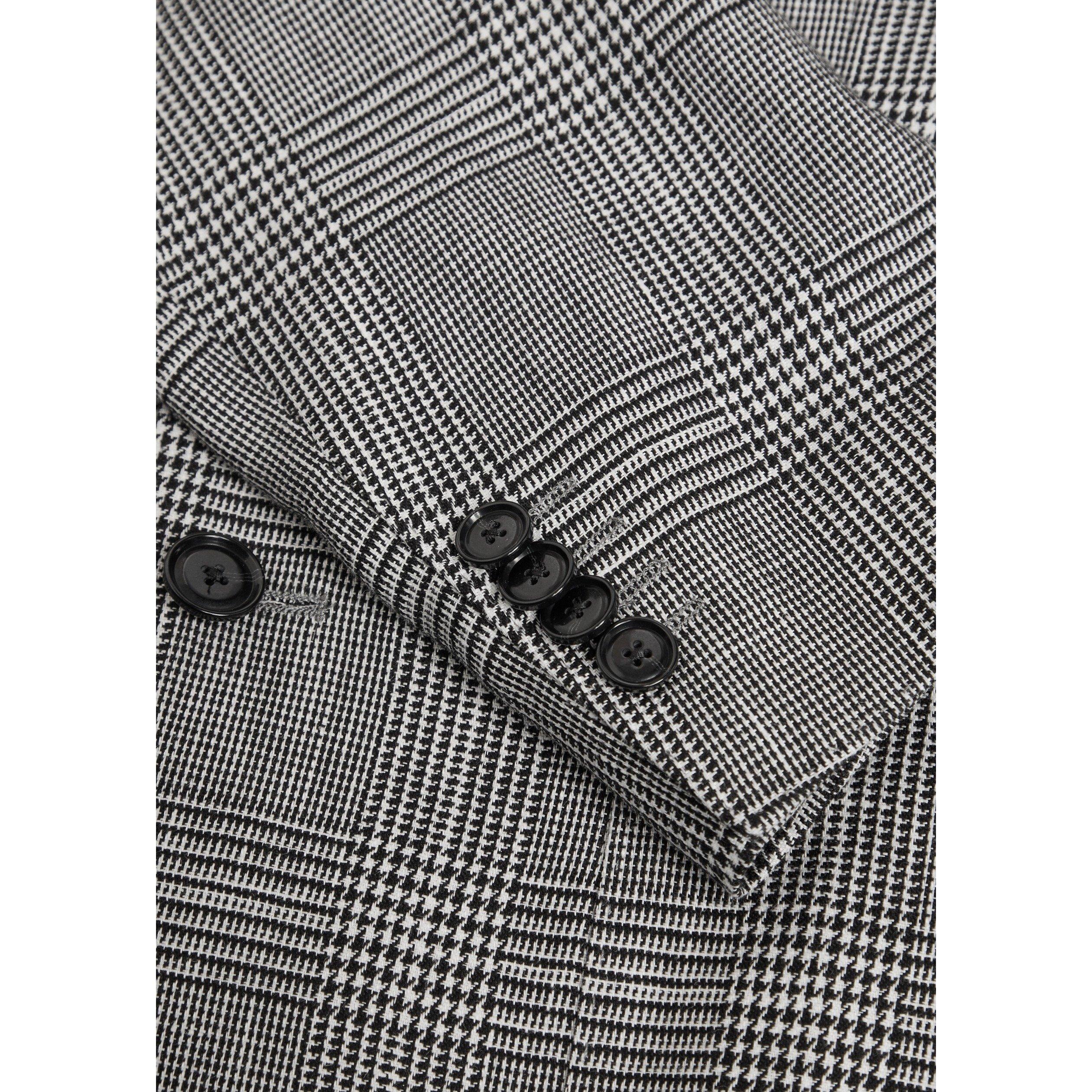 GREY AND OTHER - Boss - BOSS JKT BLZR 2 BTTN HANRY - 4