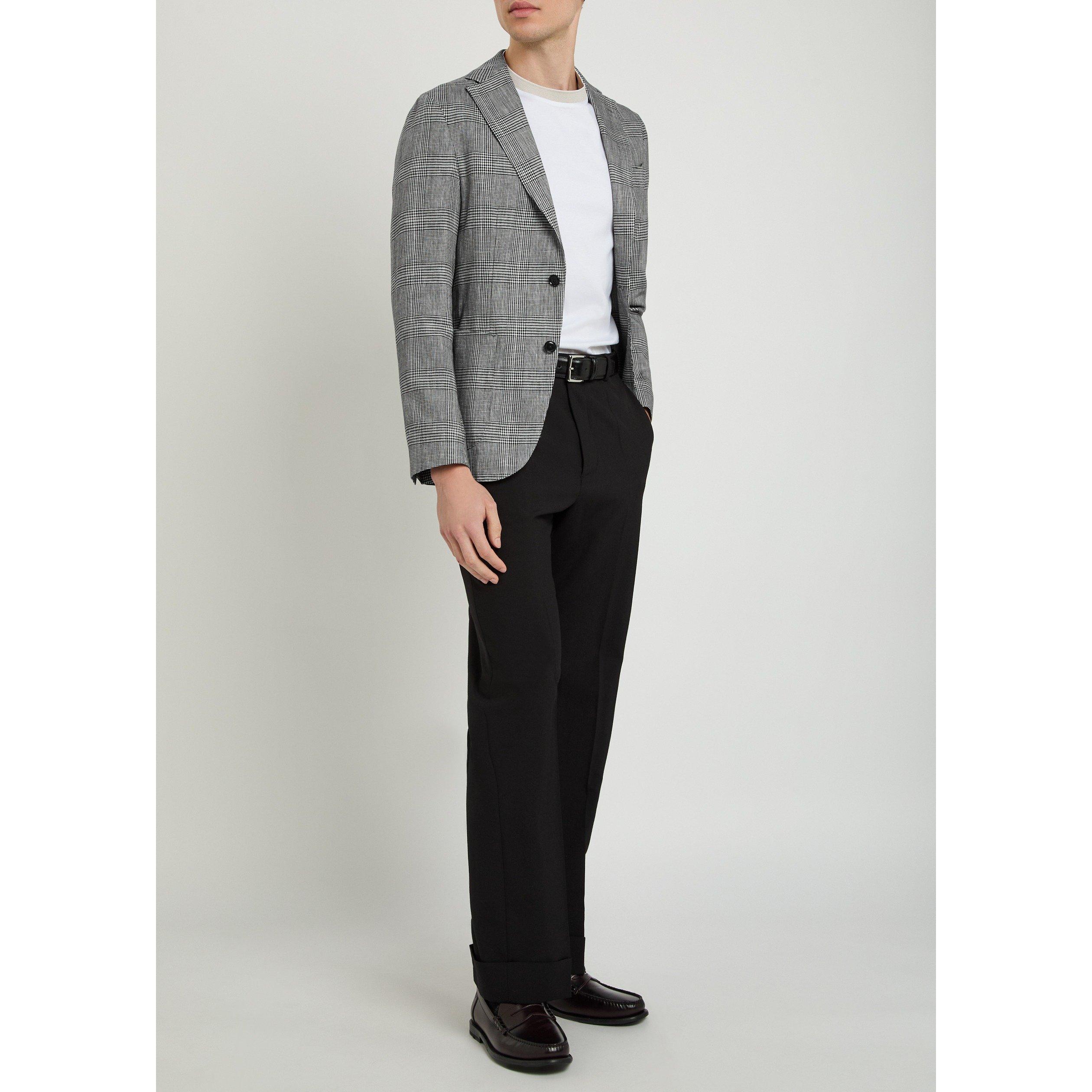 GREY AND OTHER - Boss - BOSS JKT BLZR 2 BTTN HANRY - 5