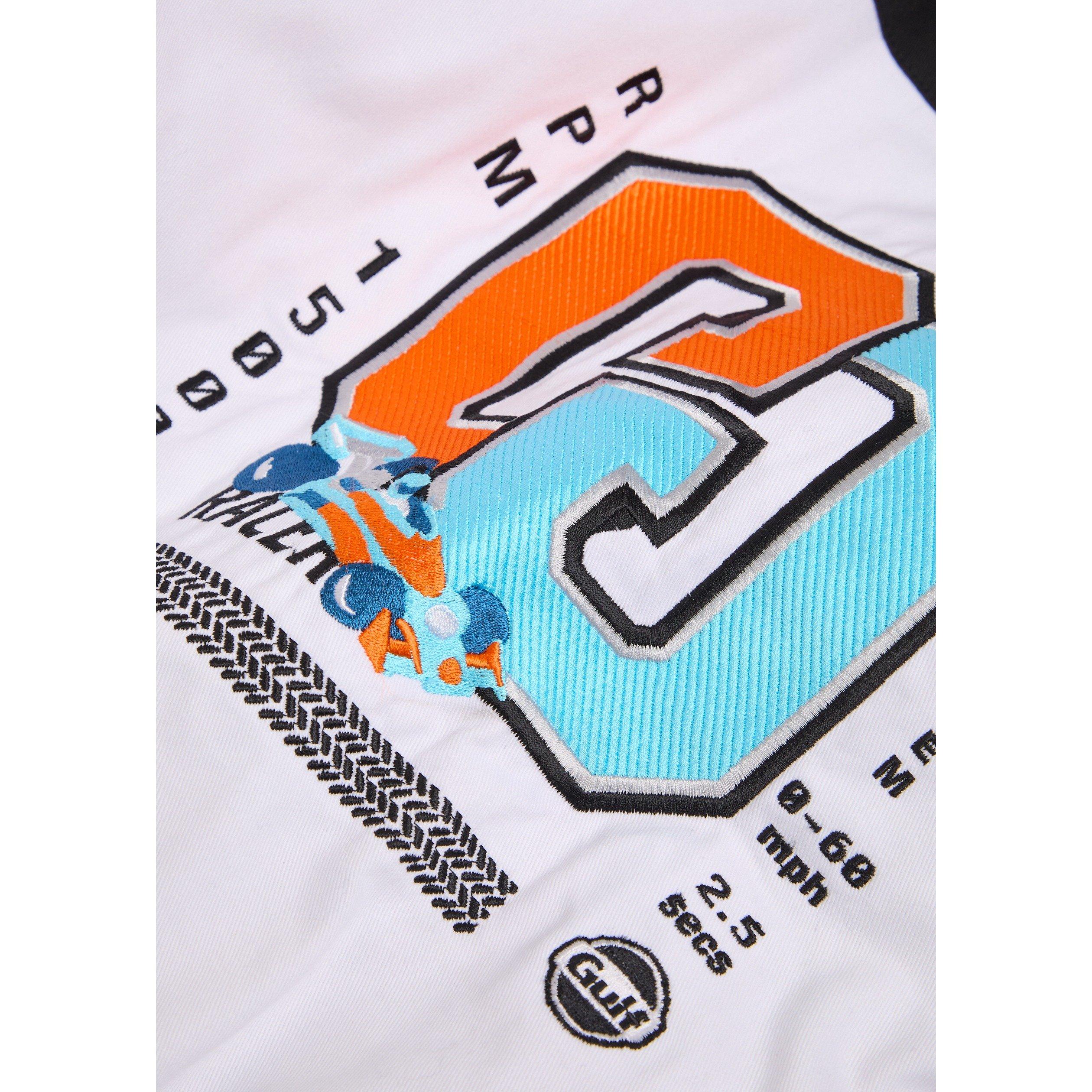 BLACK AND WHITE - AN Y1 - ANY1 FORMULA BOMBER COTTON CAN - 4