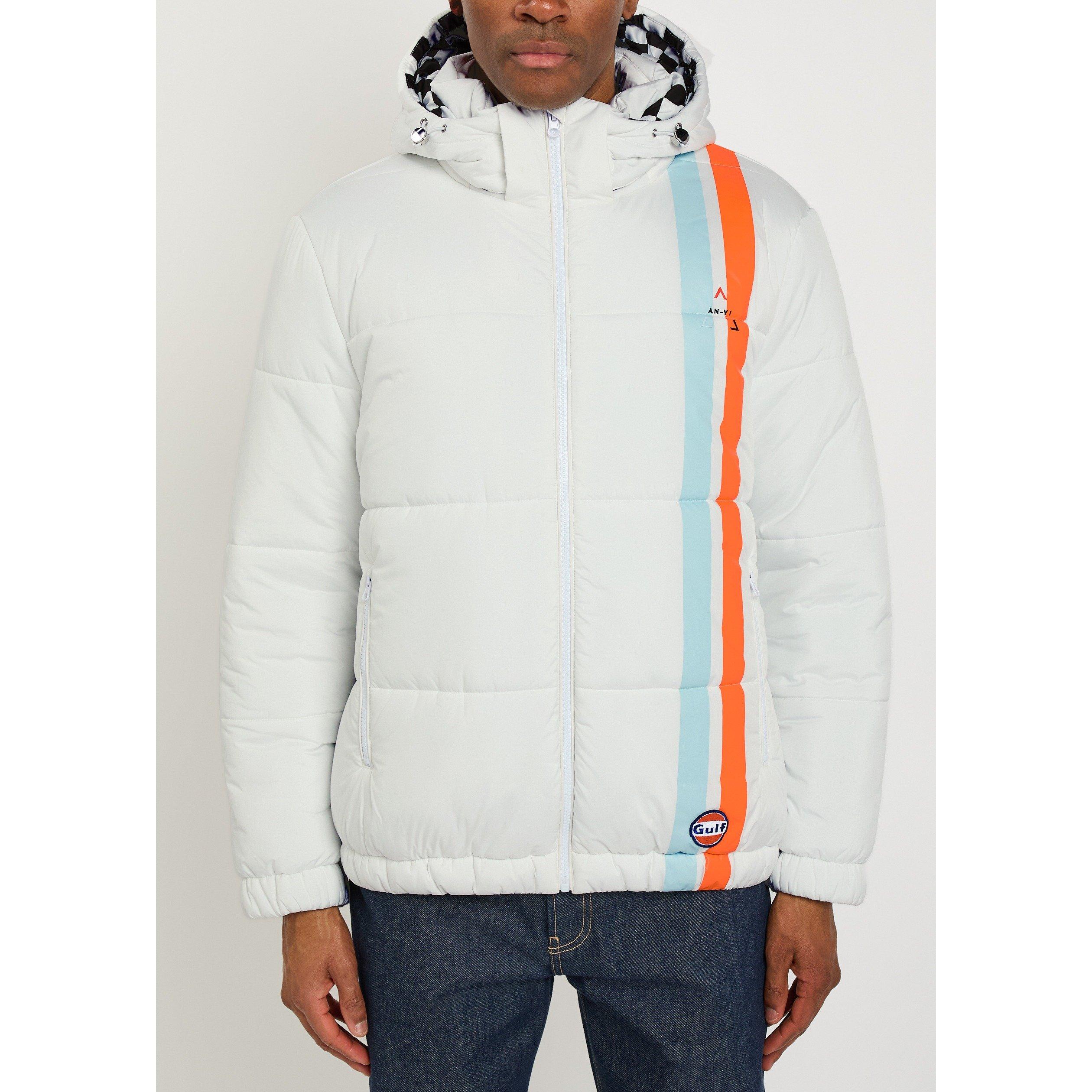WHITE - AN Y2 - ANY1 RISKI JACKET - 2
